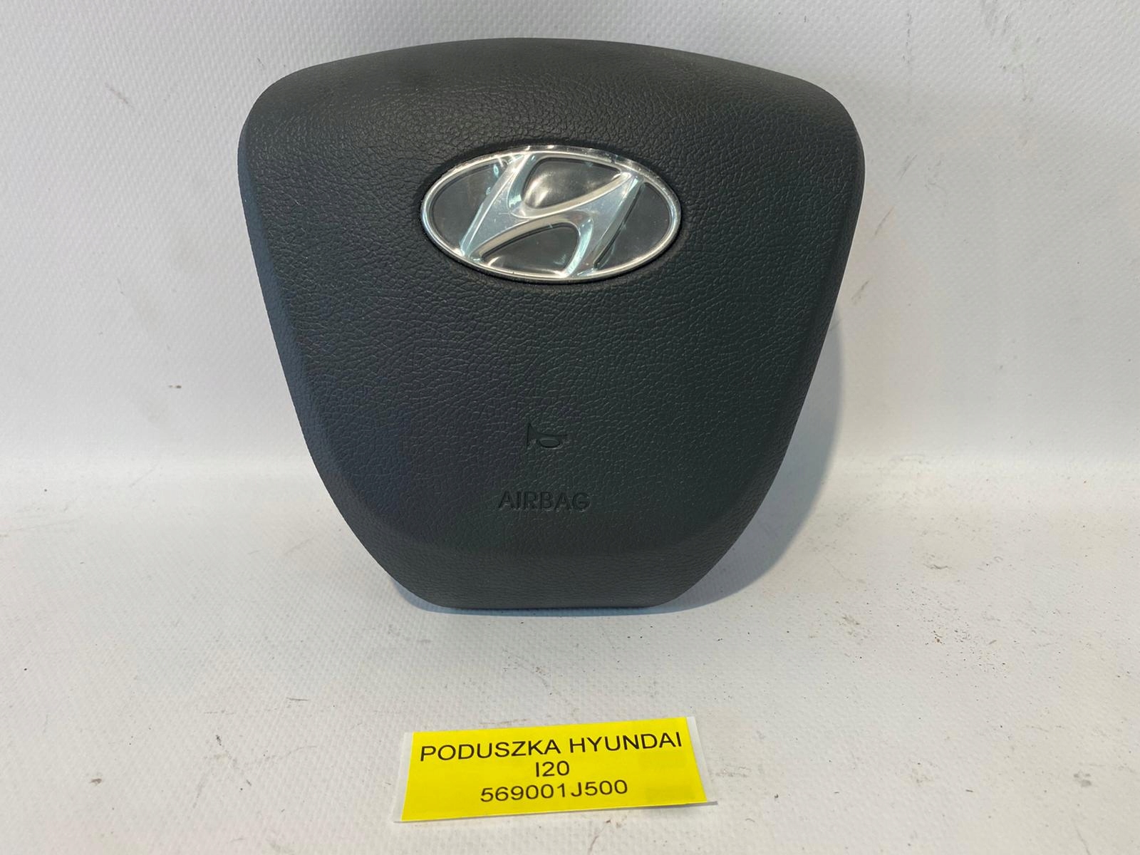 подушка водители Hyundai I20 569001J500