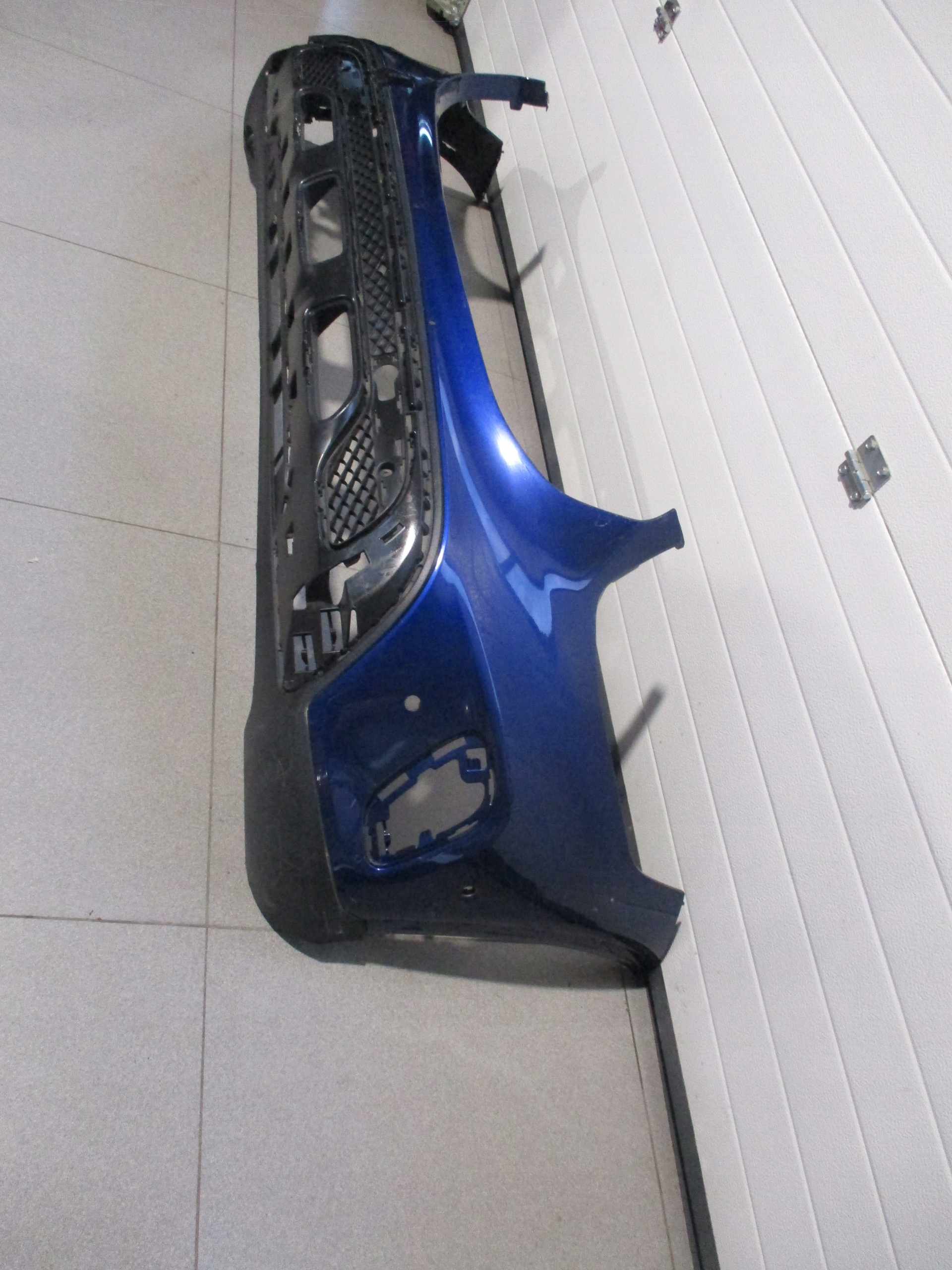bumper front front Mercedes GLC W 253 Lift 4xPDC A2538858002
