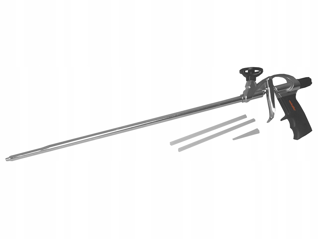 Hliníková Pistole Na Pěnu Dlouhá 20"