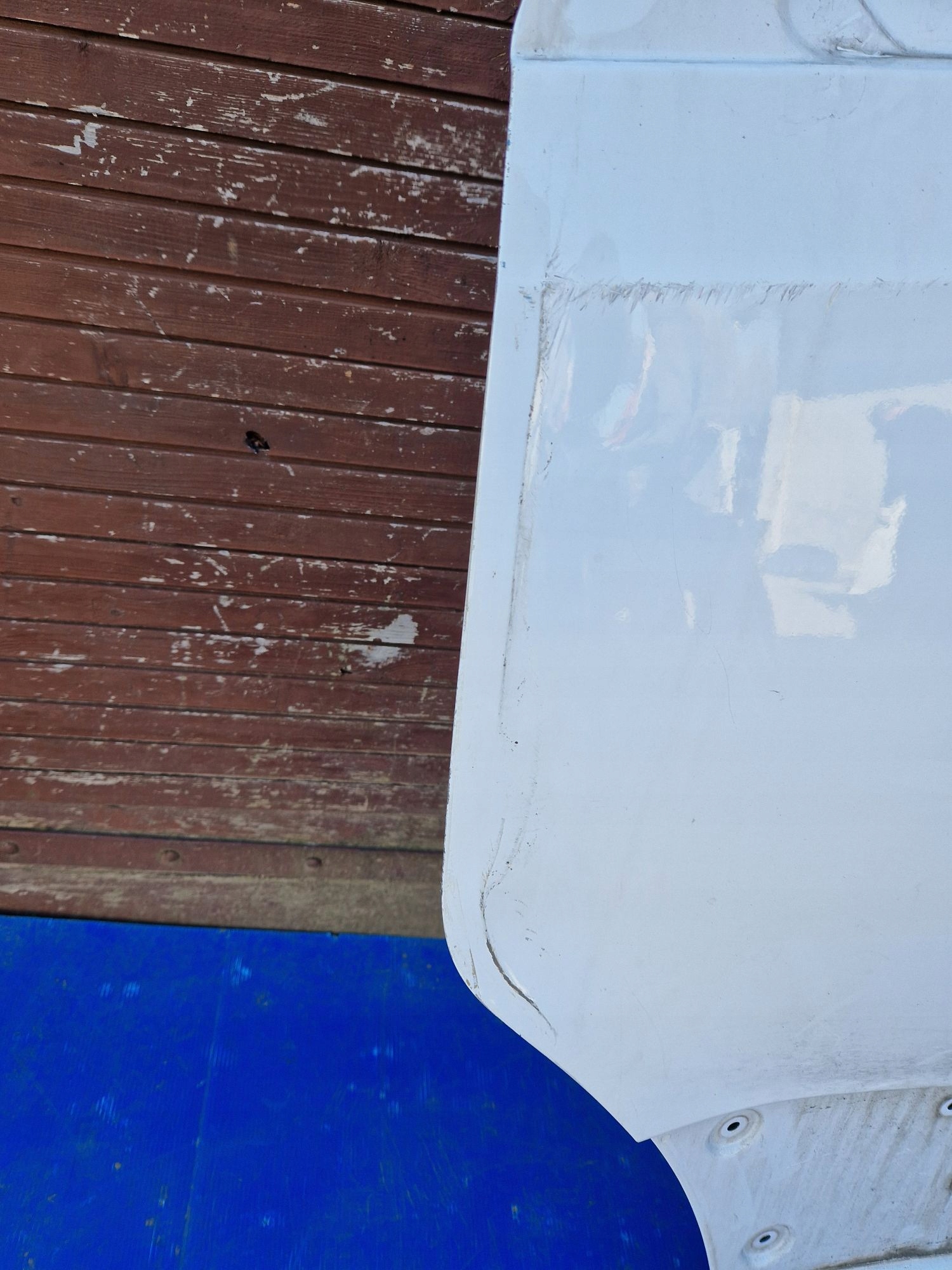 door left front MERCEDES SPRINTER W907 W910 2018R->