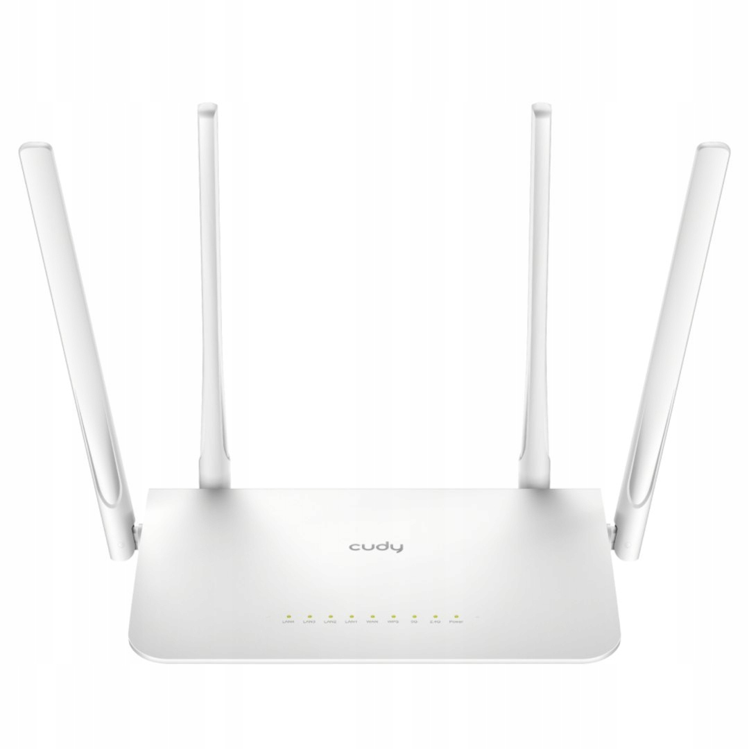 Router WR1300 2.4 GHz, 5 GHz Cudy