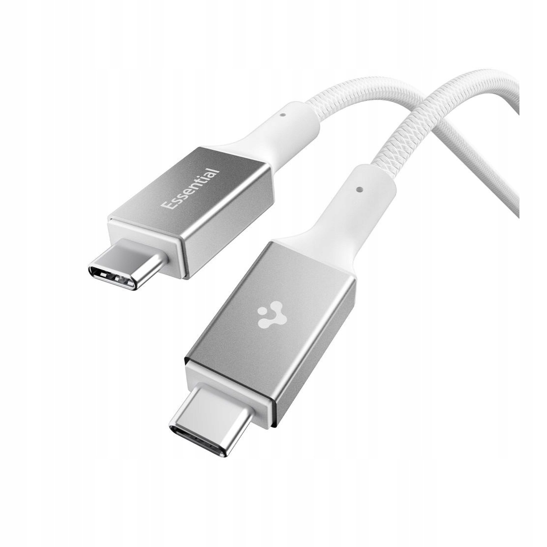 Kabel Type-C 100W 150 cm Spigen biały