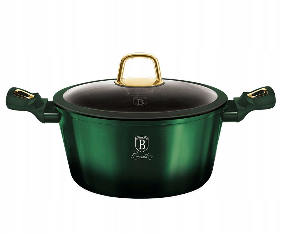 Hrnec Hrnec Berlinger Haus 20 cm BH-6057 Emerald