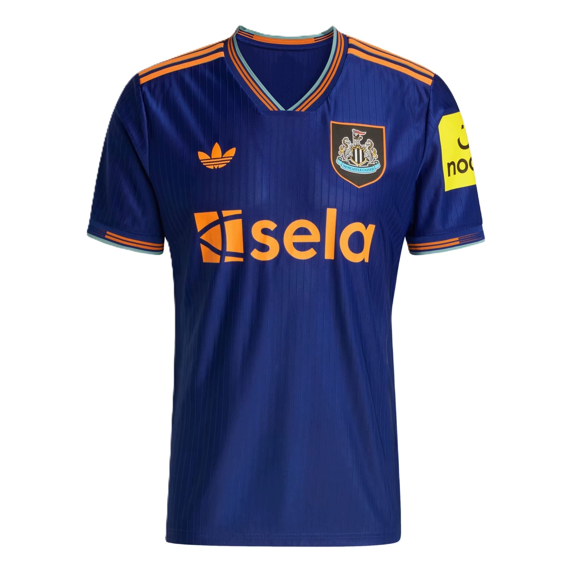 Koszulka adidas Newcastle United Fc 25/26 Third Authentic r. L JI7388