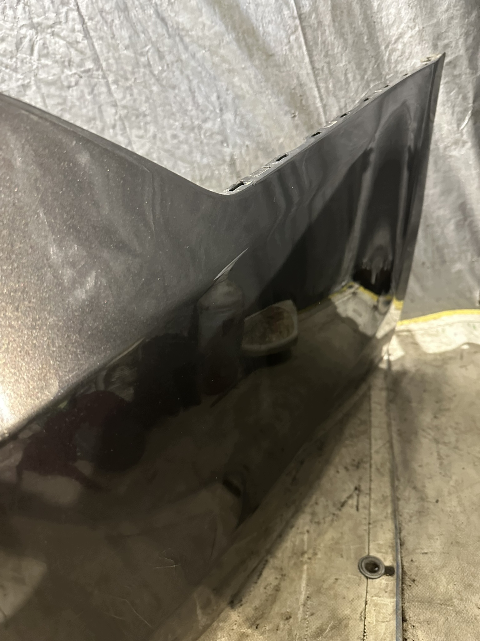 Stoßstange heck hinten ACURA RL Sedan NH736M