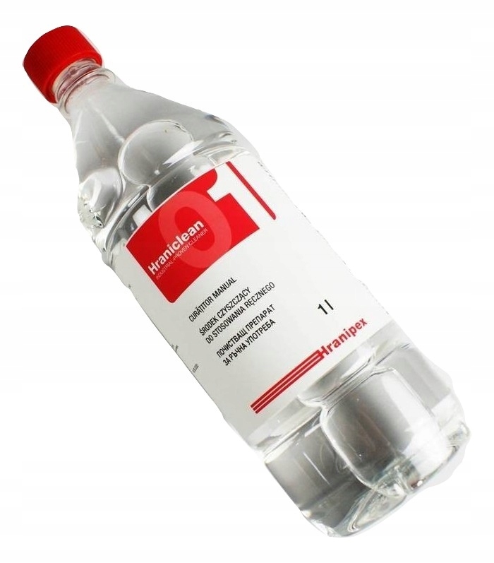

Hranipex Hraniclean 01 środek czyszczący