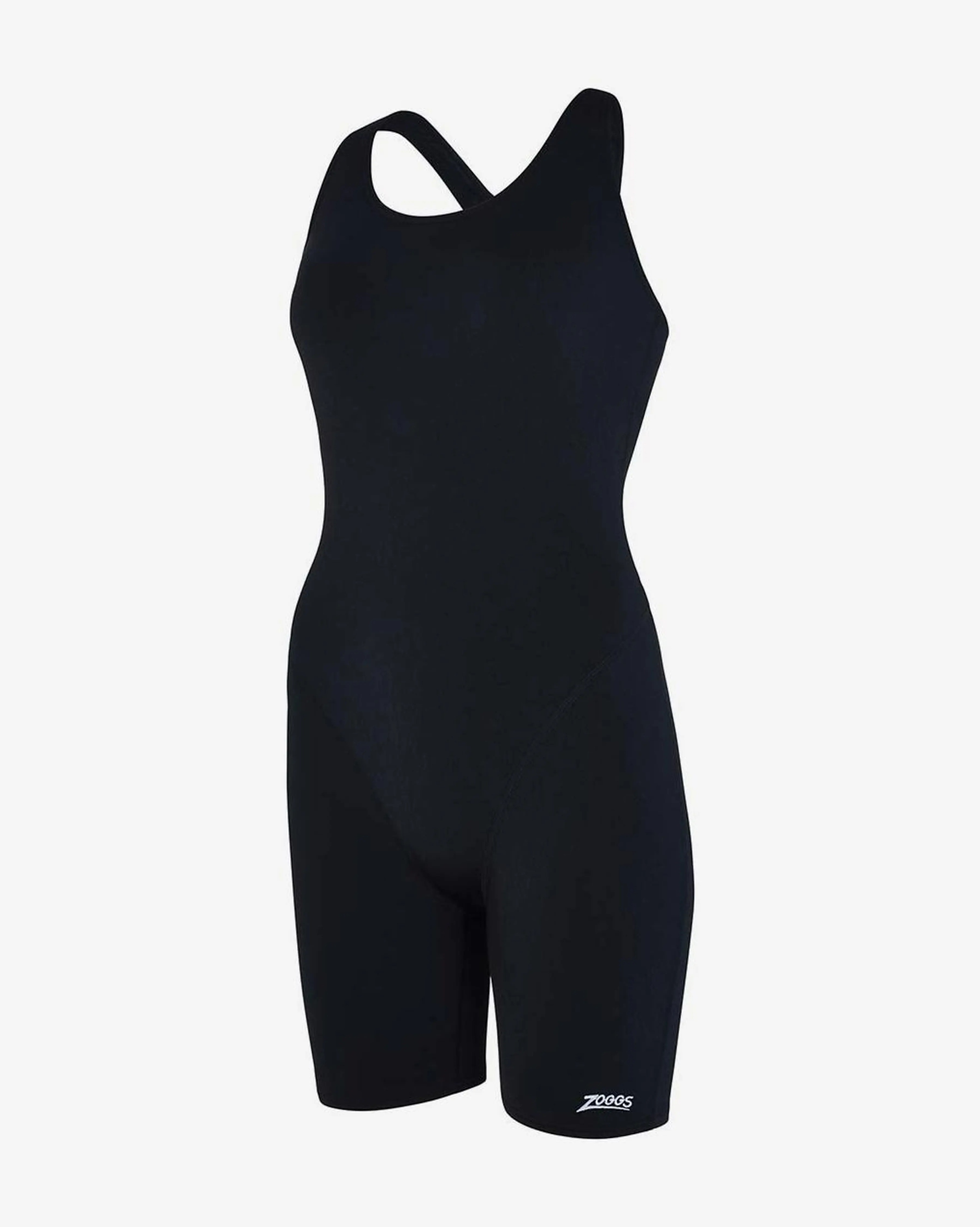 Zoggs Cottesloe Legsuit strój kąpielowy czarny damski rozm. 42