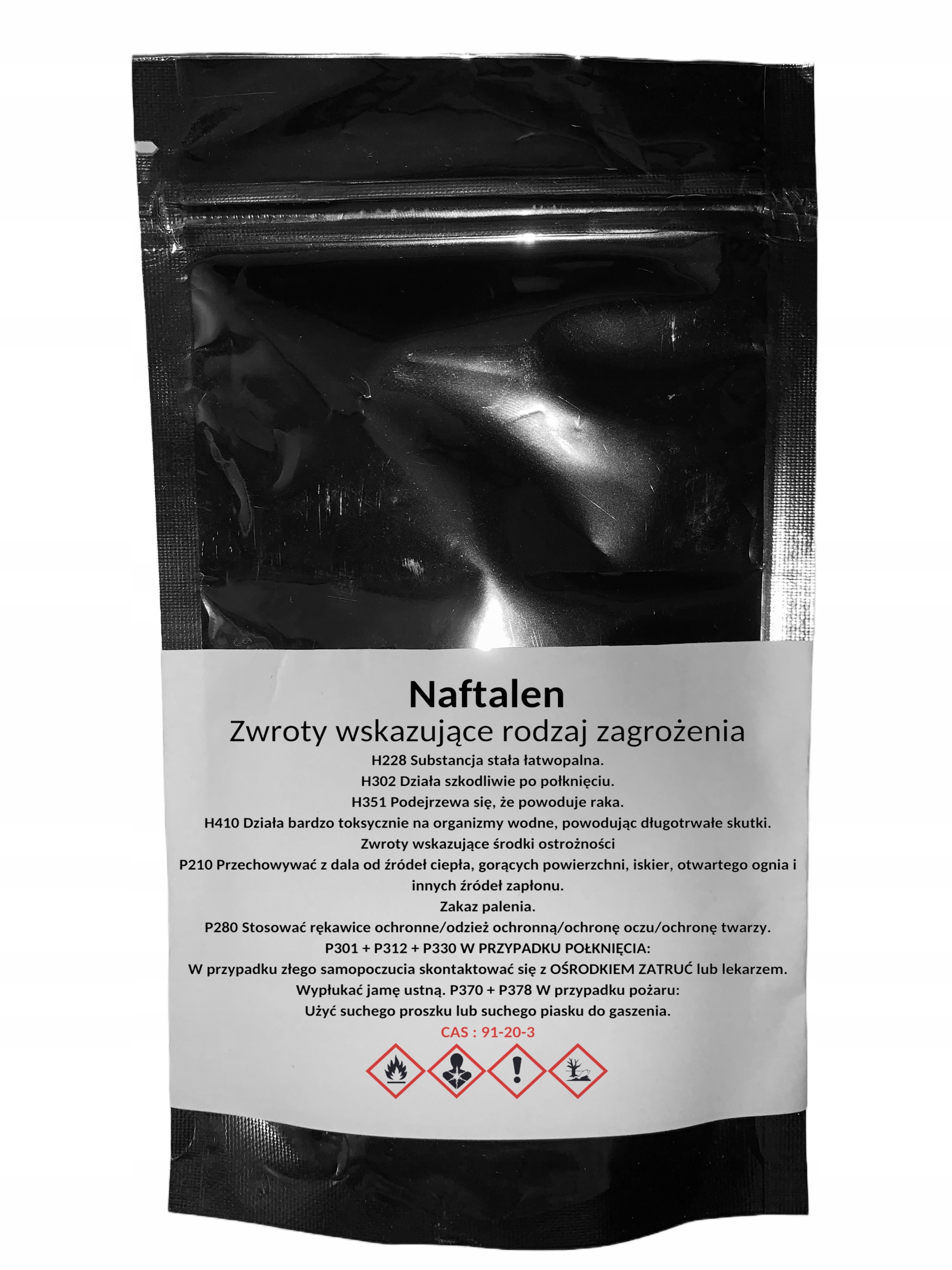 

Naftalen/Naftalina 50G