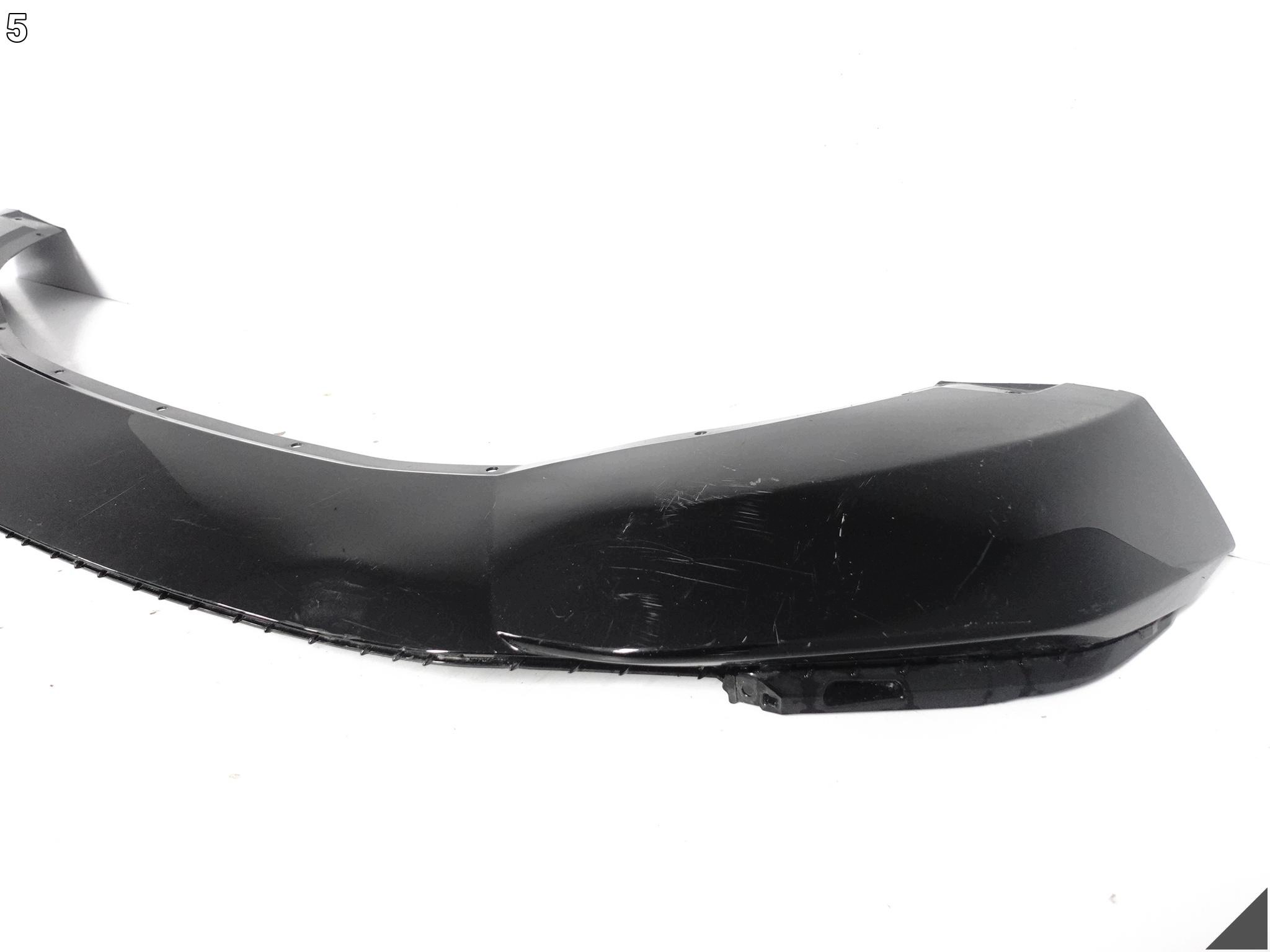 LOTUS ELETRE 22- SPOILER accessories moulding W bumper front 8890511536 ORG