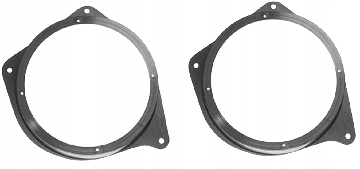 DYSTANSE GŁOŚNIKOWE 165mm SEAT IBIZA CORDOBA