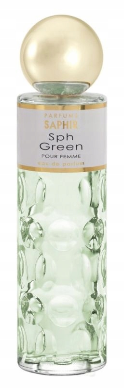 Saphir Sph Green Pour Femme Edp 200 Ml Spráj