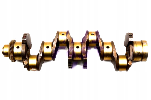 WAŁ KORBOWY IVECO DAILY 06> 2.3 JTD FAST