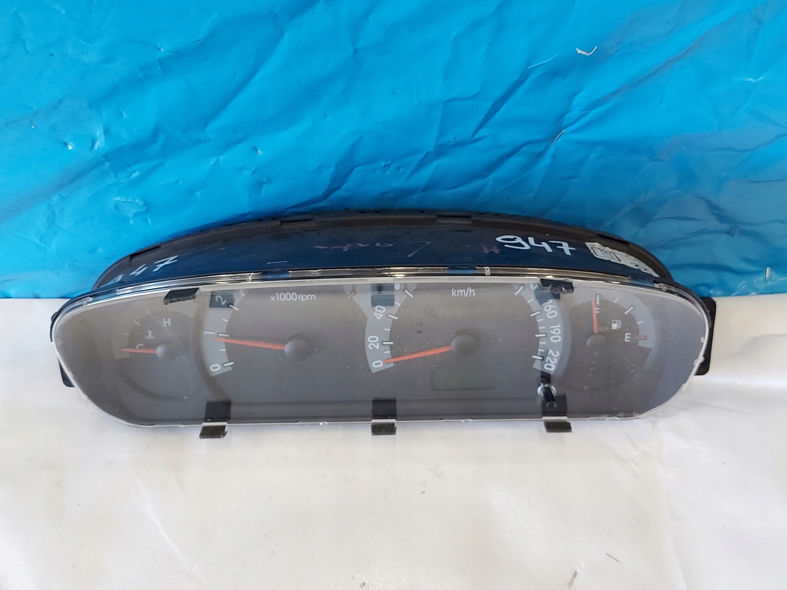 dials clock HYUNDAI ELANTRA III 940132D241