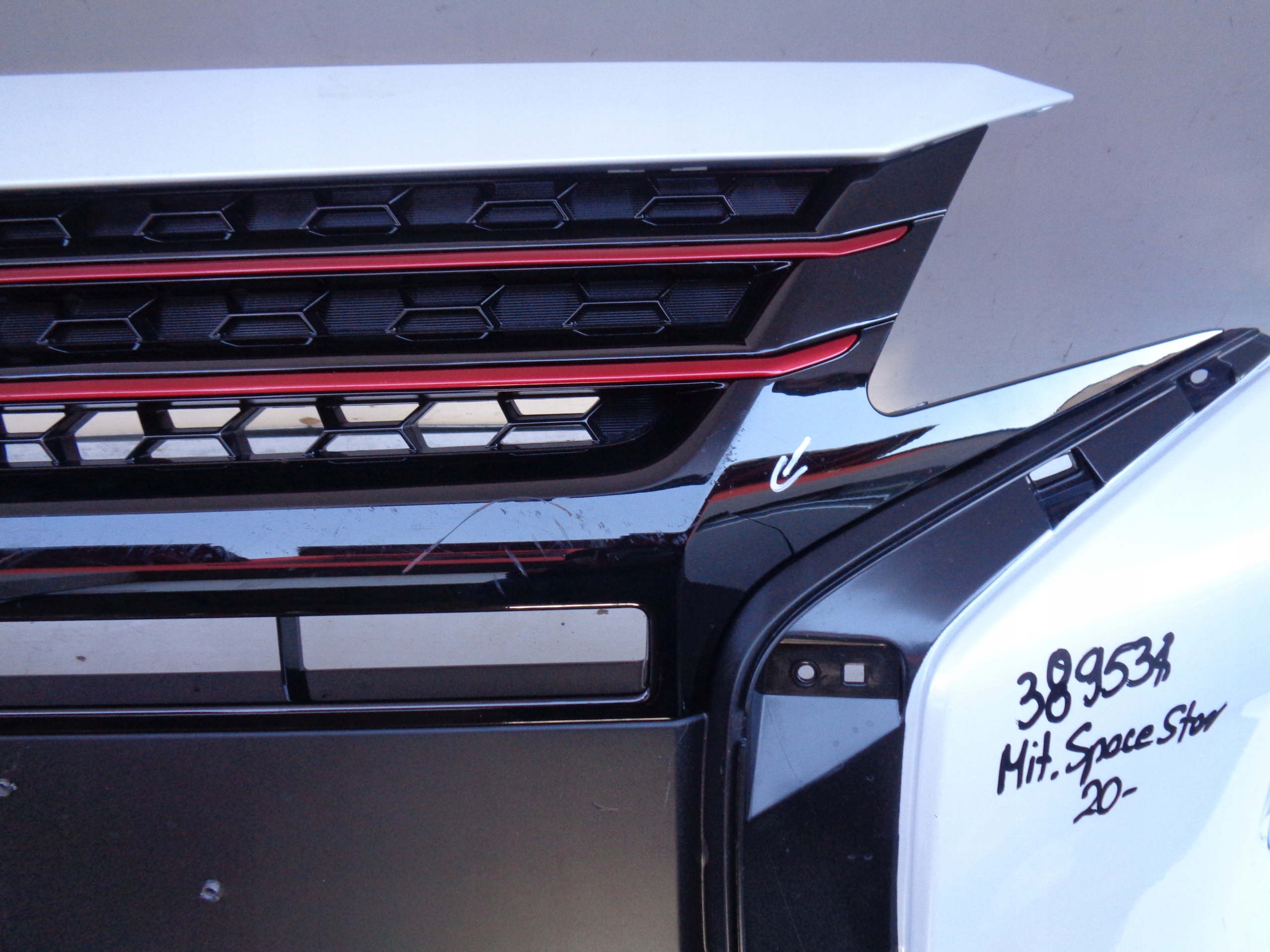 front bumper MITSUBISHI SPACE STAR 20- NR 38953