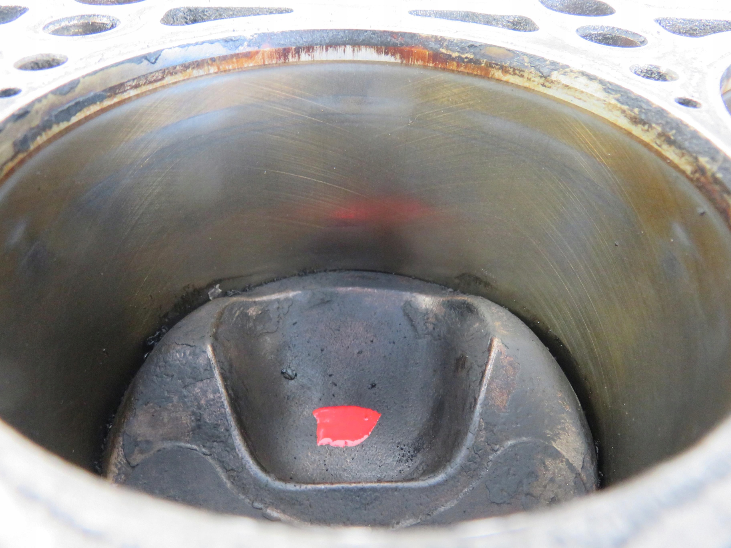 BLOK FÓŁ WAŁ TŁOKI VW PASSAT B6 2.0 FSI BLR Numer katalogowy części BLR