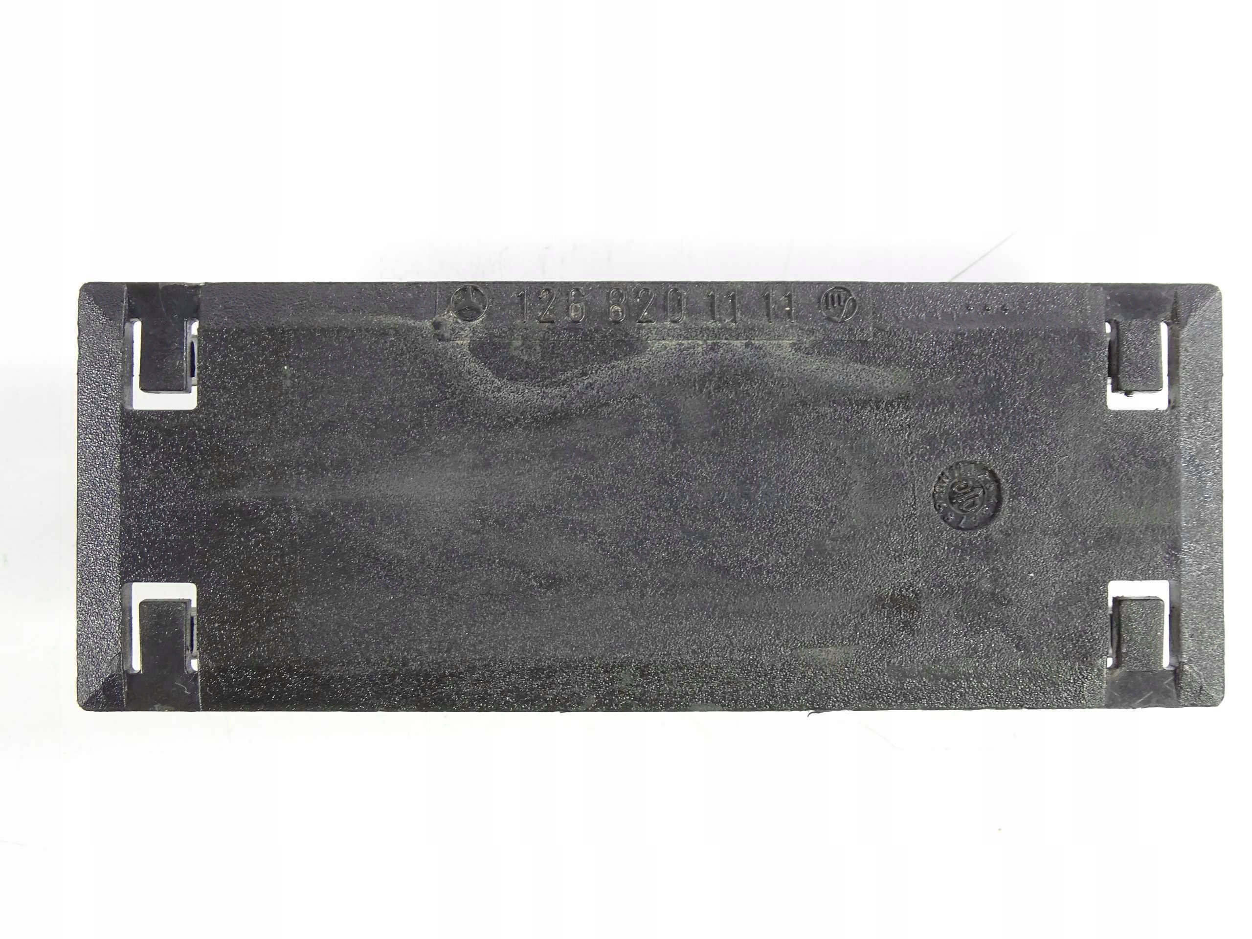 Mercedes W140 W210 ZAŚLEPKA CZUJNIK SPRYSKIWACZA