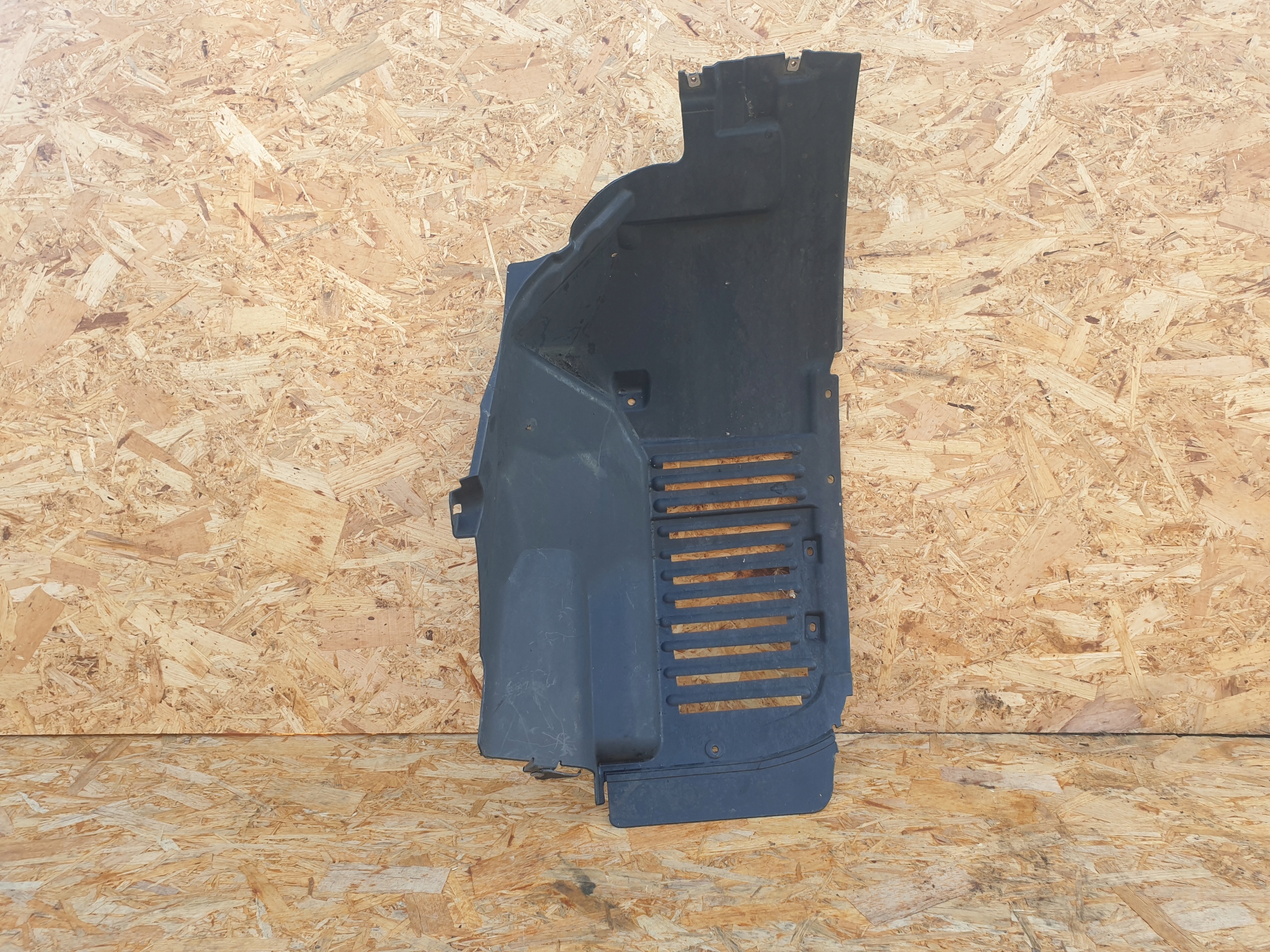 mudguard front right right front ALFA ROMEO STELVIO QV 50548860