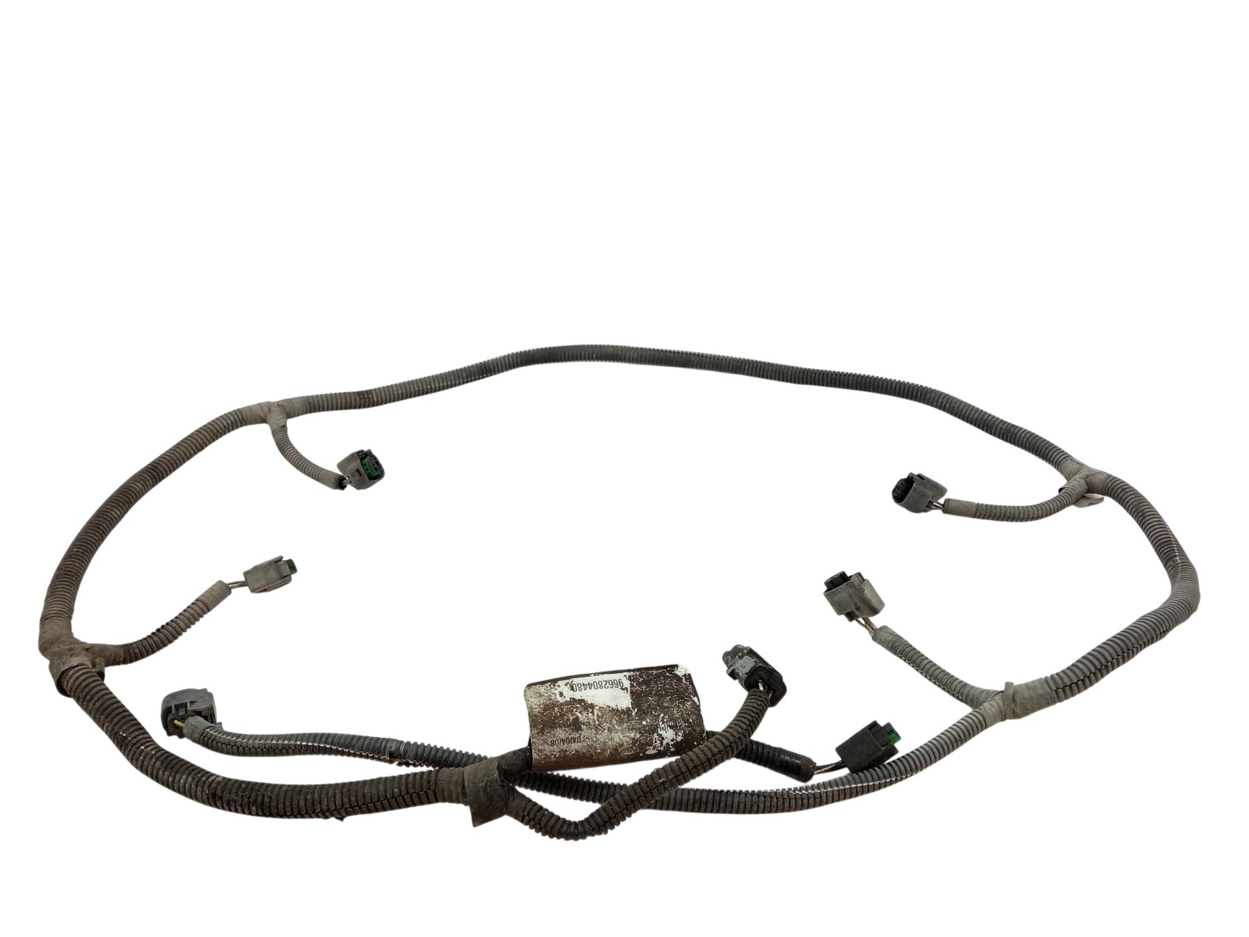 cablaggio Paraurti PDC 9662804480 Citroen C5 II (2007- )