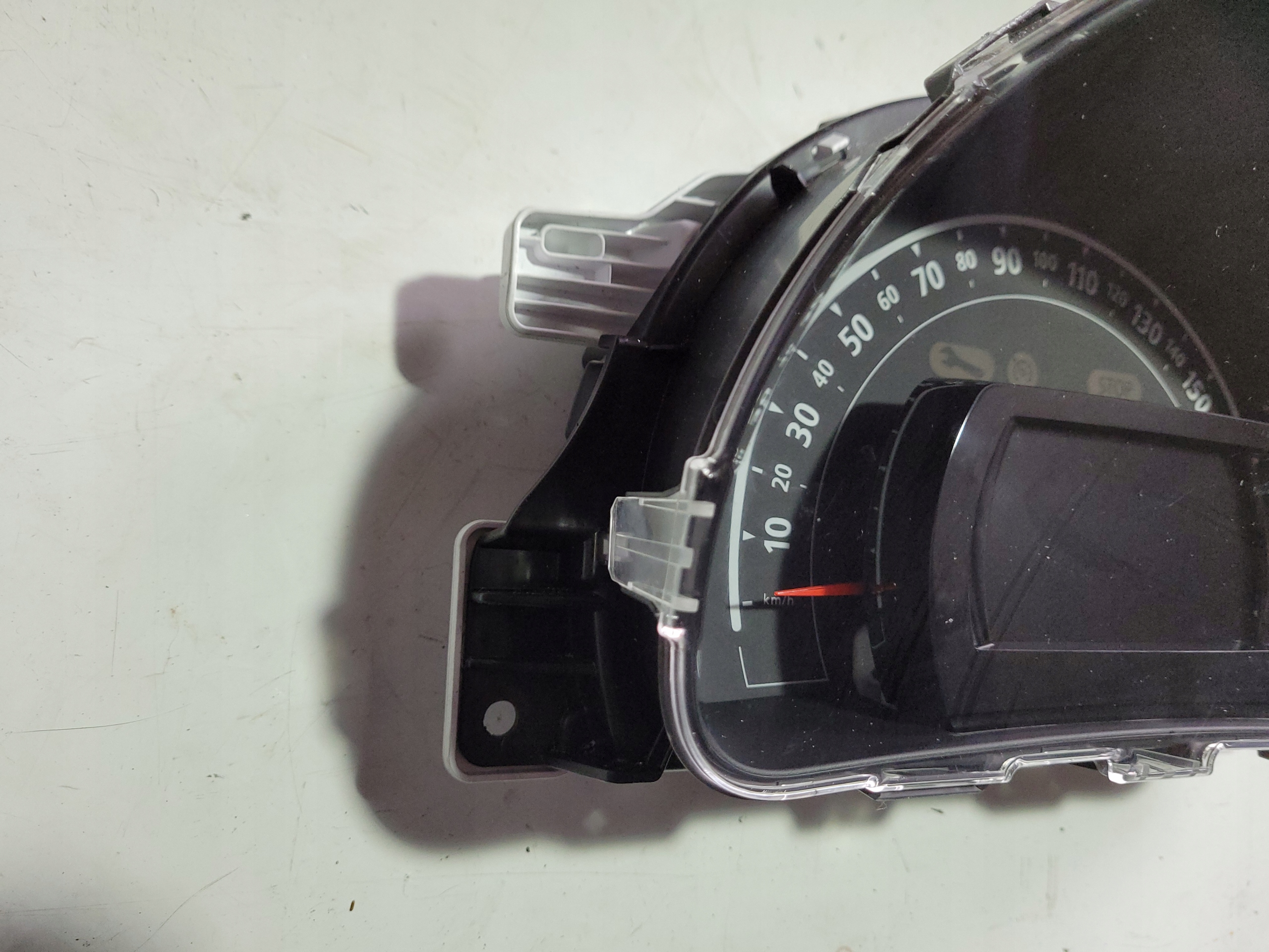 спидометр часы renault TWINGO III 248218326R