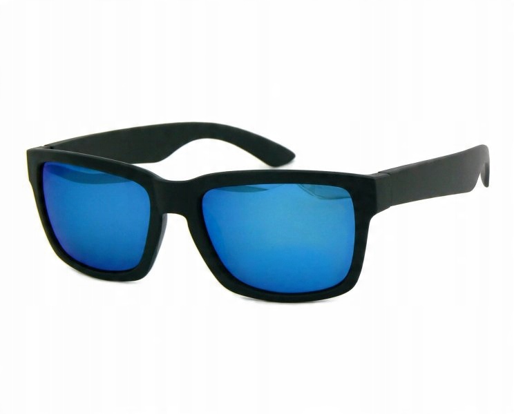 

Okulary Lustrzanki Przeciwsłoneczne Nerdy Wayfarer