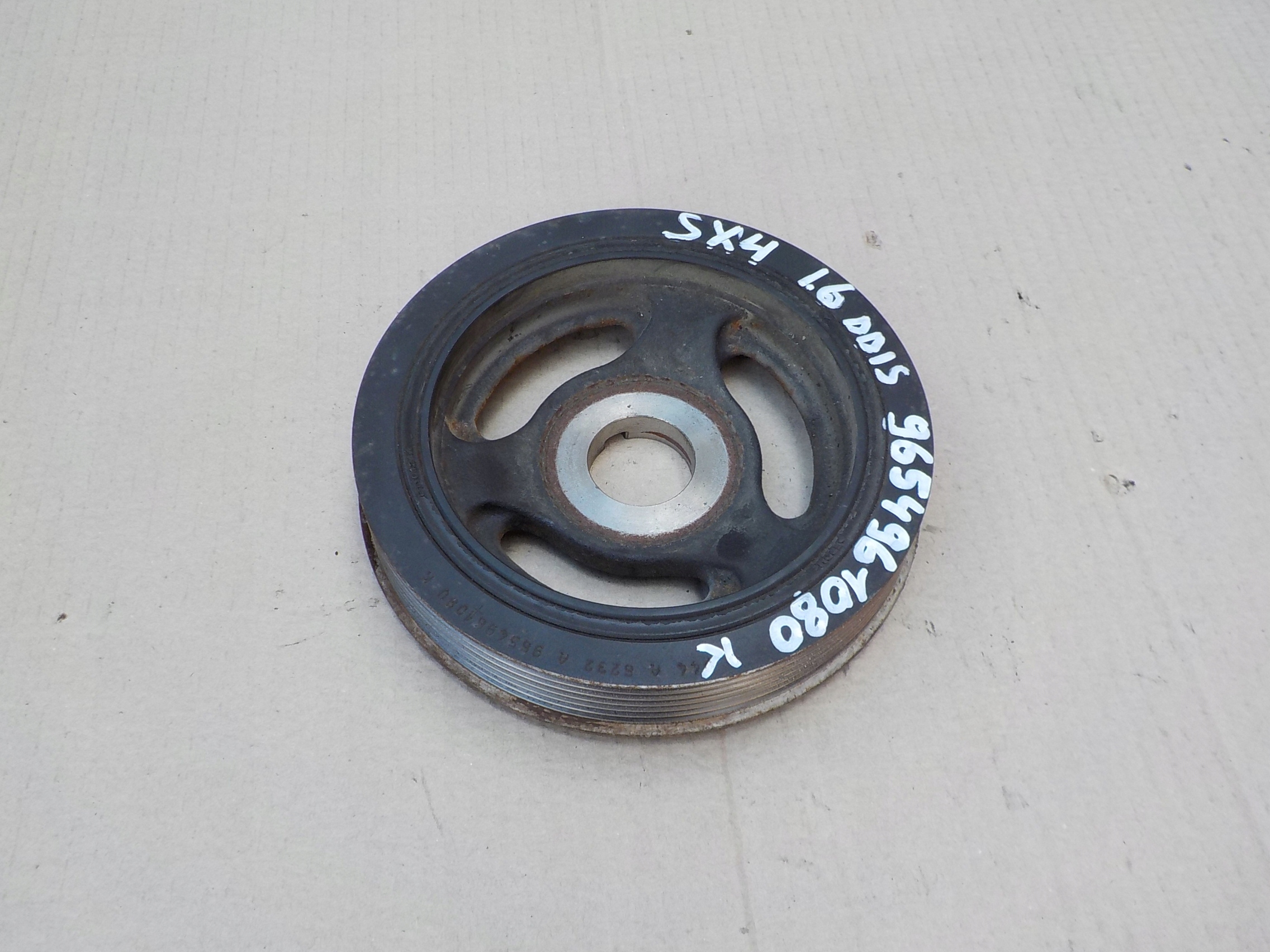 pulley cams suzuki sx4 1,6 ddis 9654961080