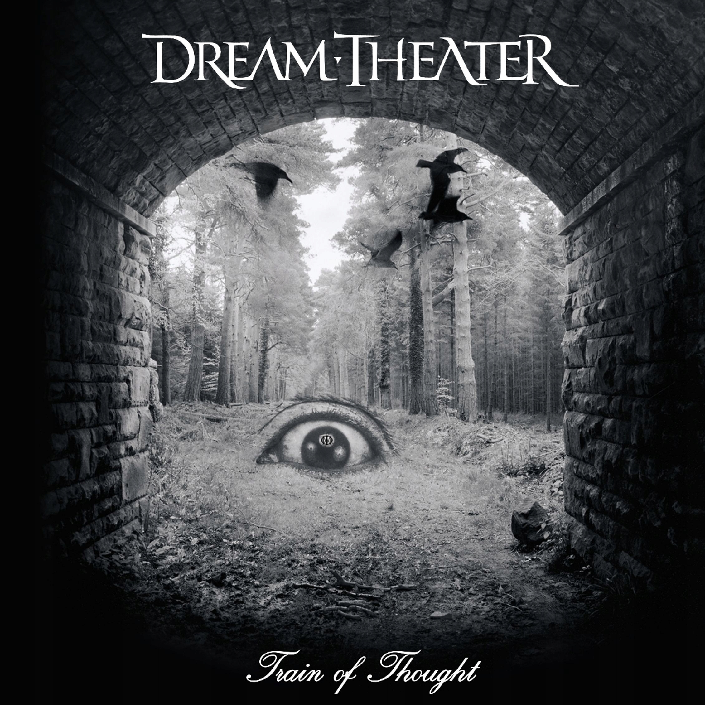 Dream Theater Train Of Thought (Rocktober 2025) (2LP Clear) Winyl