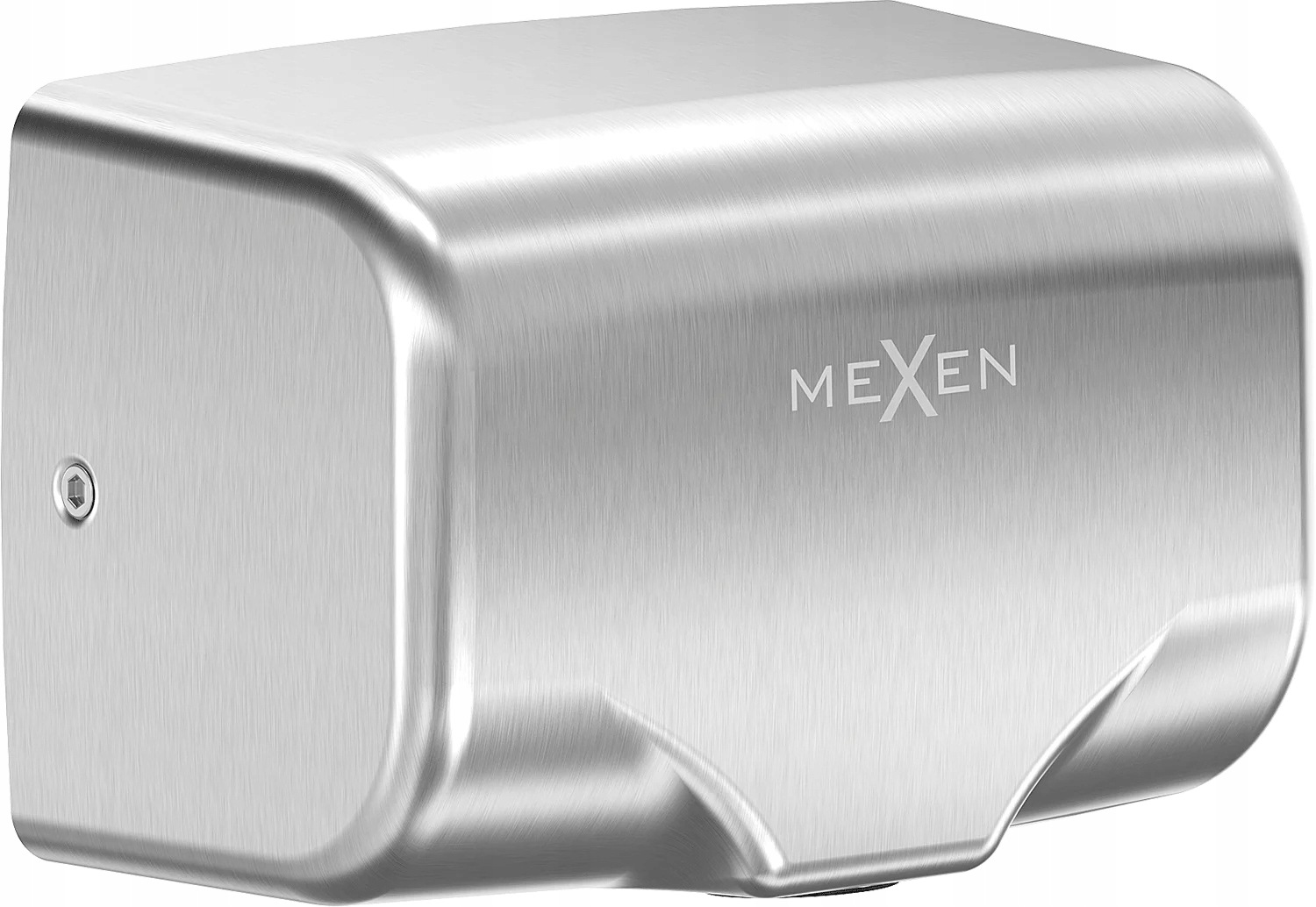 Mexen Ventaro-Ul suszarka do rąk, 1350 W, inox 70K034-01