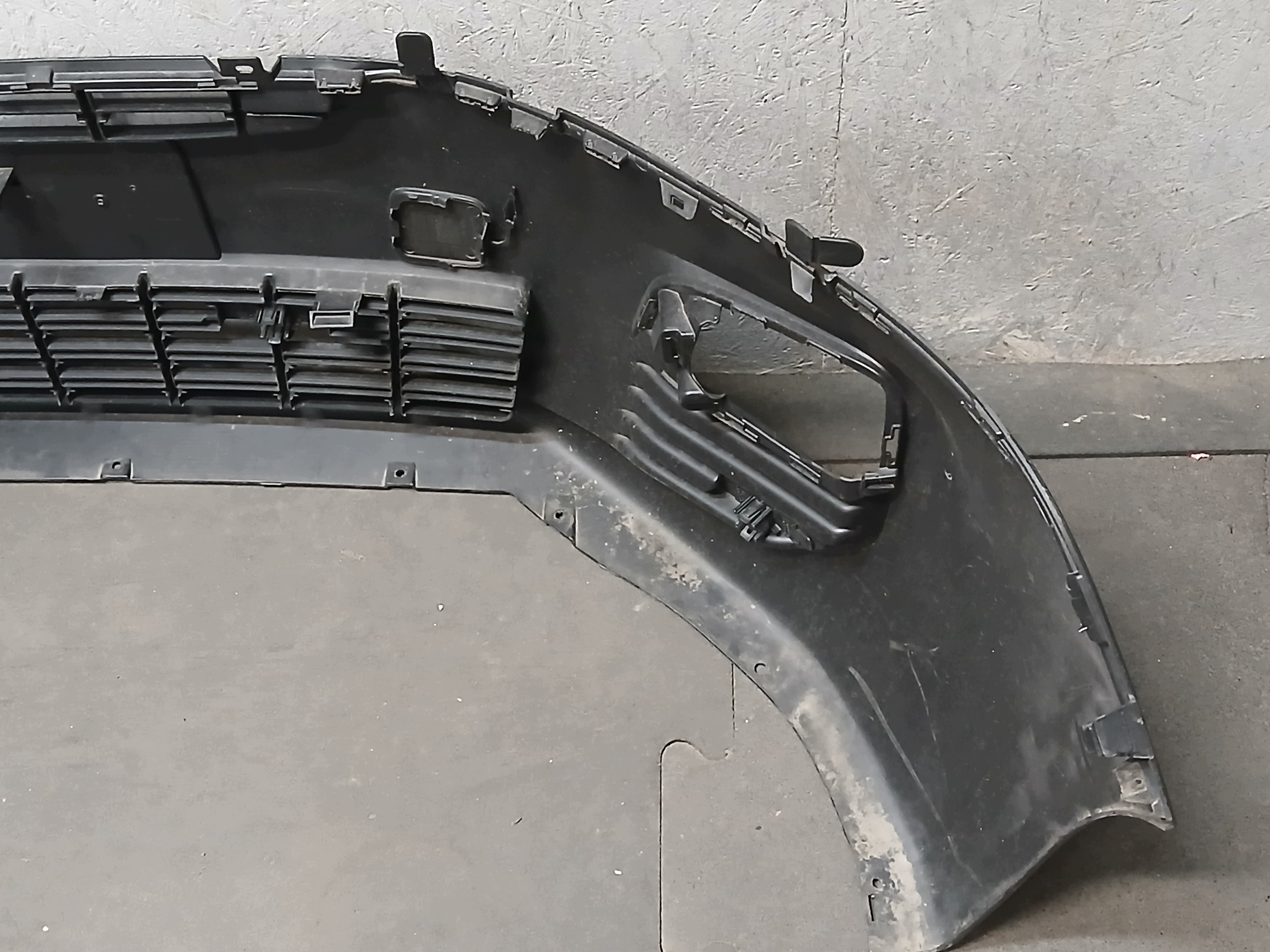 bumper front PEUGEOT PARTNER CITROEN BERLINGO IV 4