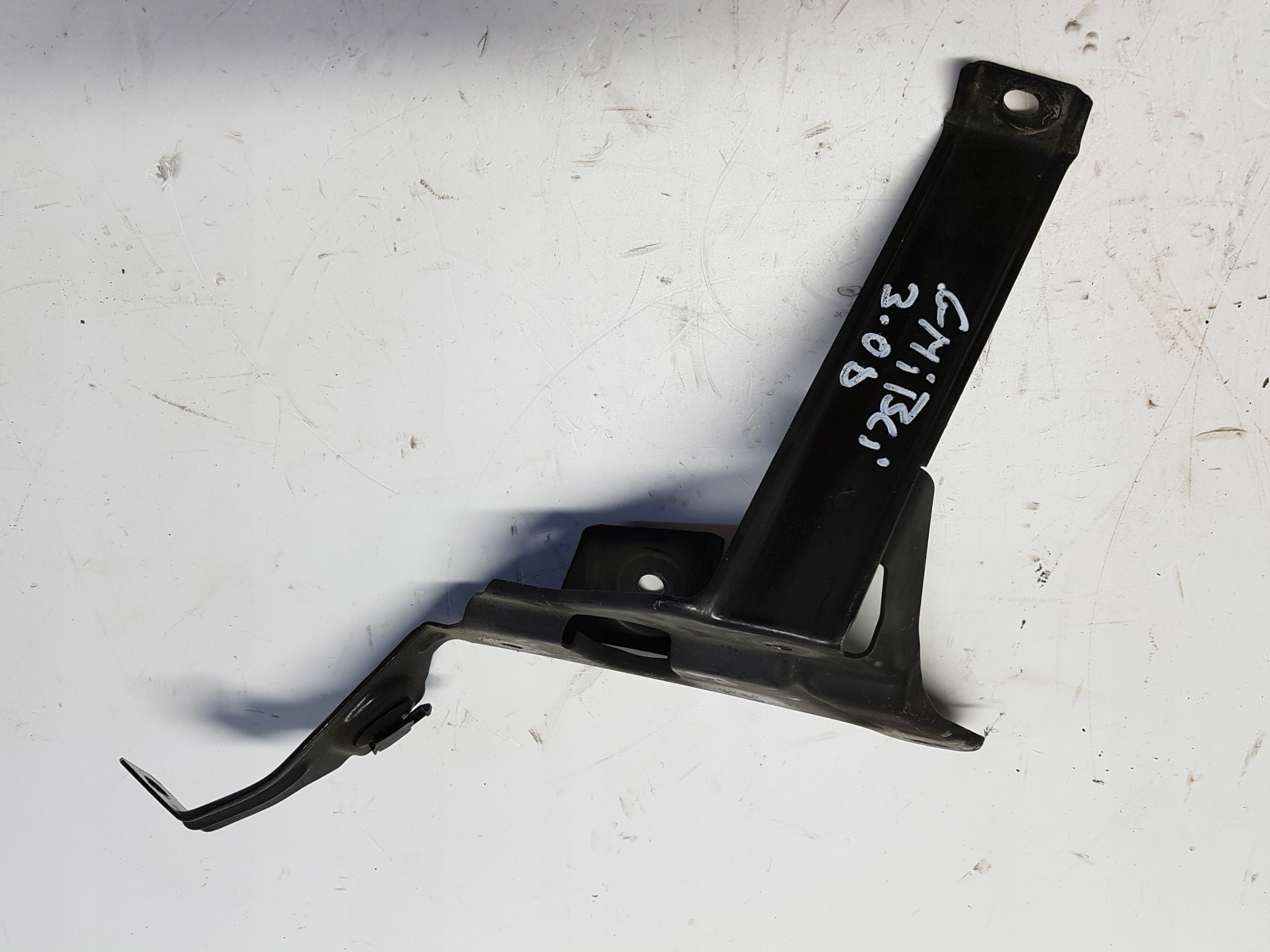 MASERATI GHIBLI holder console intercooler
