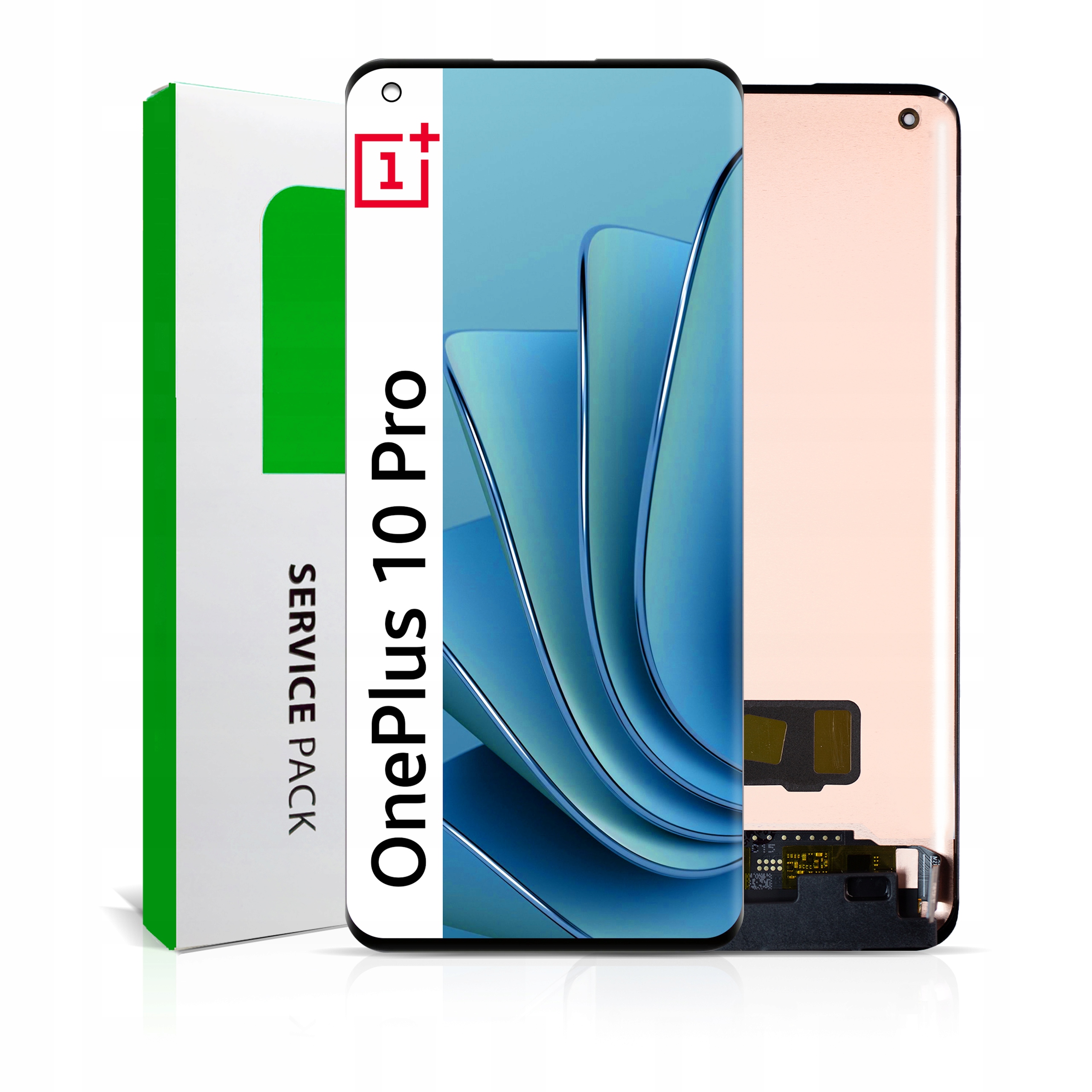 Displej pre OnePlus 10 Pro LCD displej Originál Zila NE2213 NE2215