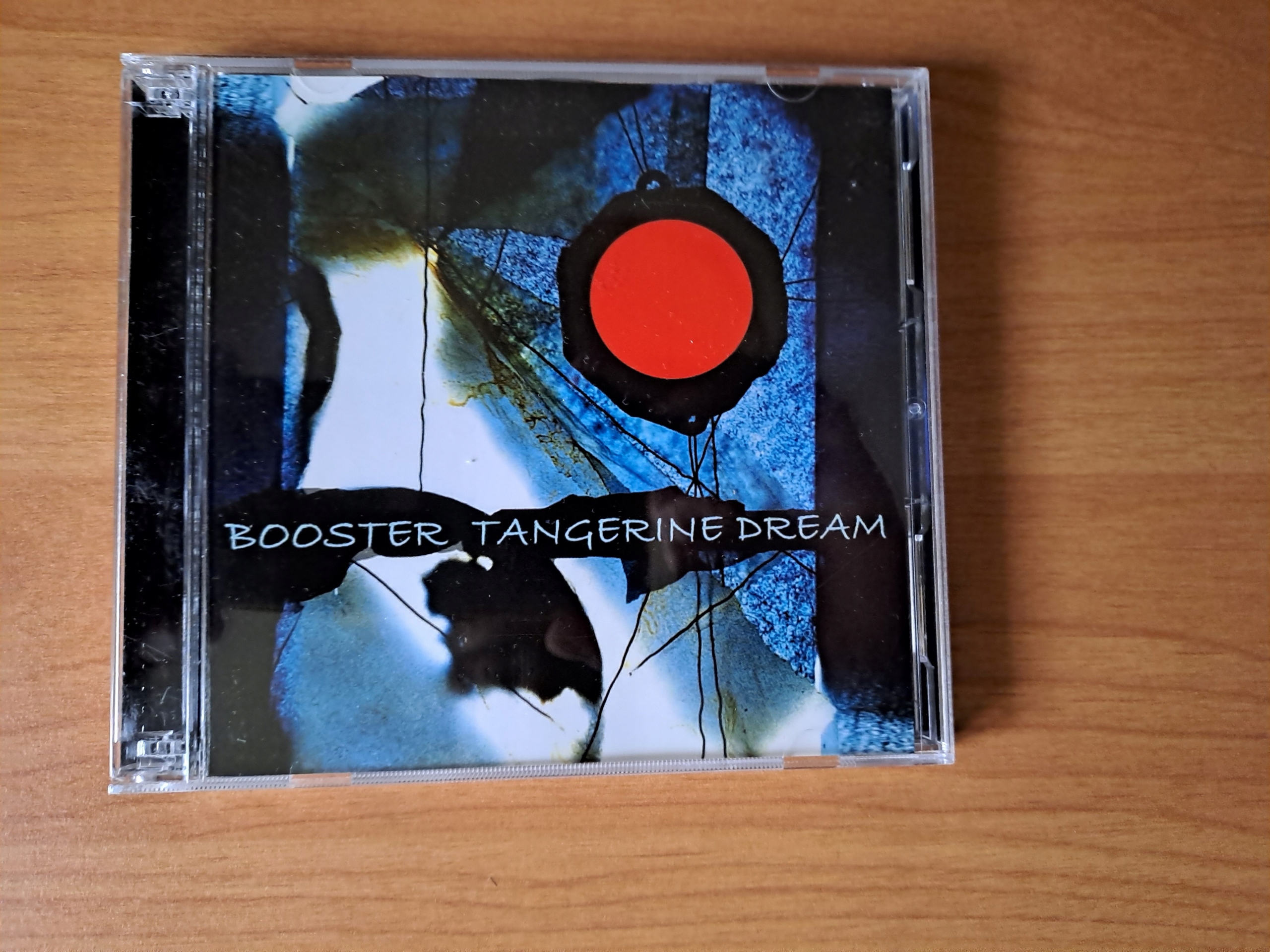 Tangerine Dream Booster (2CD) USA 15096822204 Sklepy, Opinie, Ceny