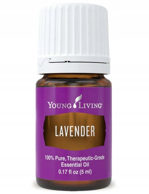 Young Living Lavender czysty olejek eteryczny lawendowy lawenda