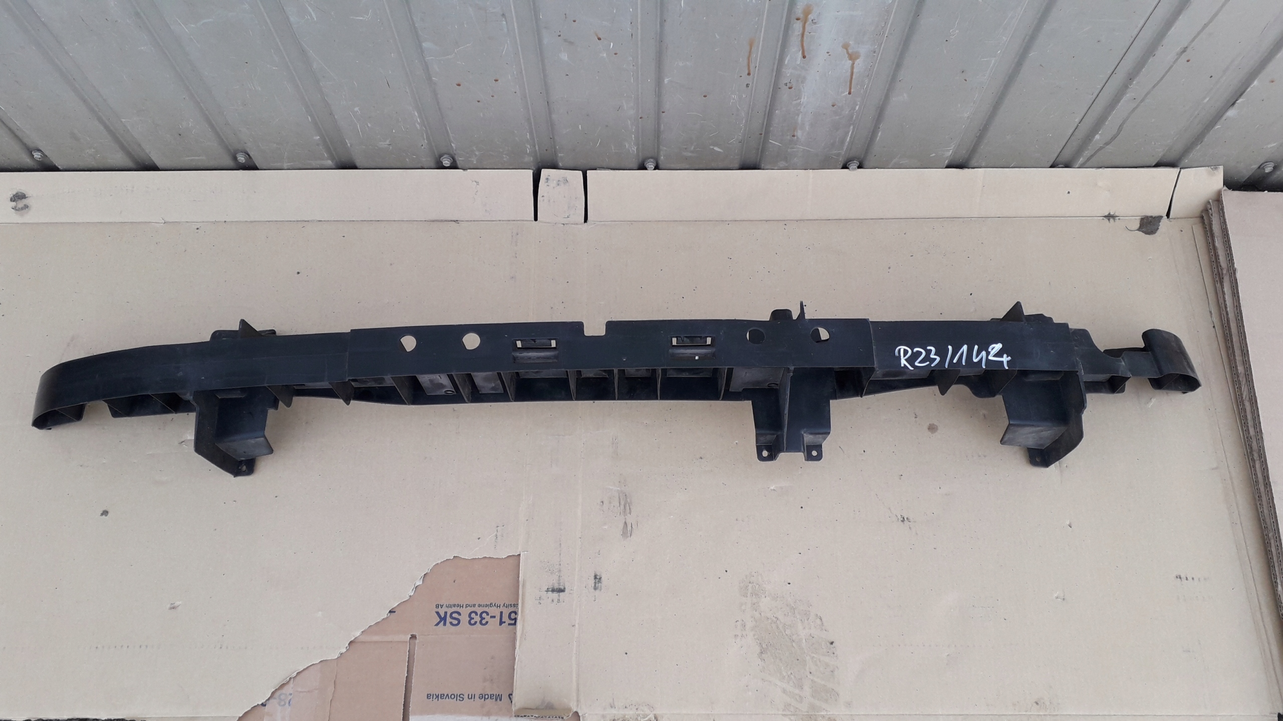 DACIA LODGY ABSORBER ZDERZAKA PRZÓD 620932632R