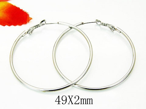 

Kolczyki stal chirurgiczna srebrne klasyczne 316L