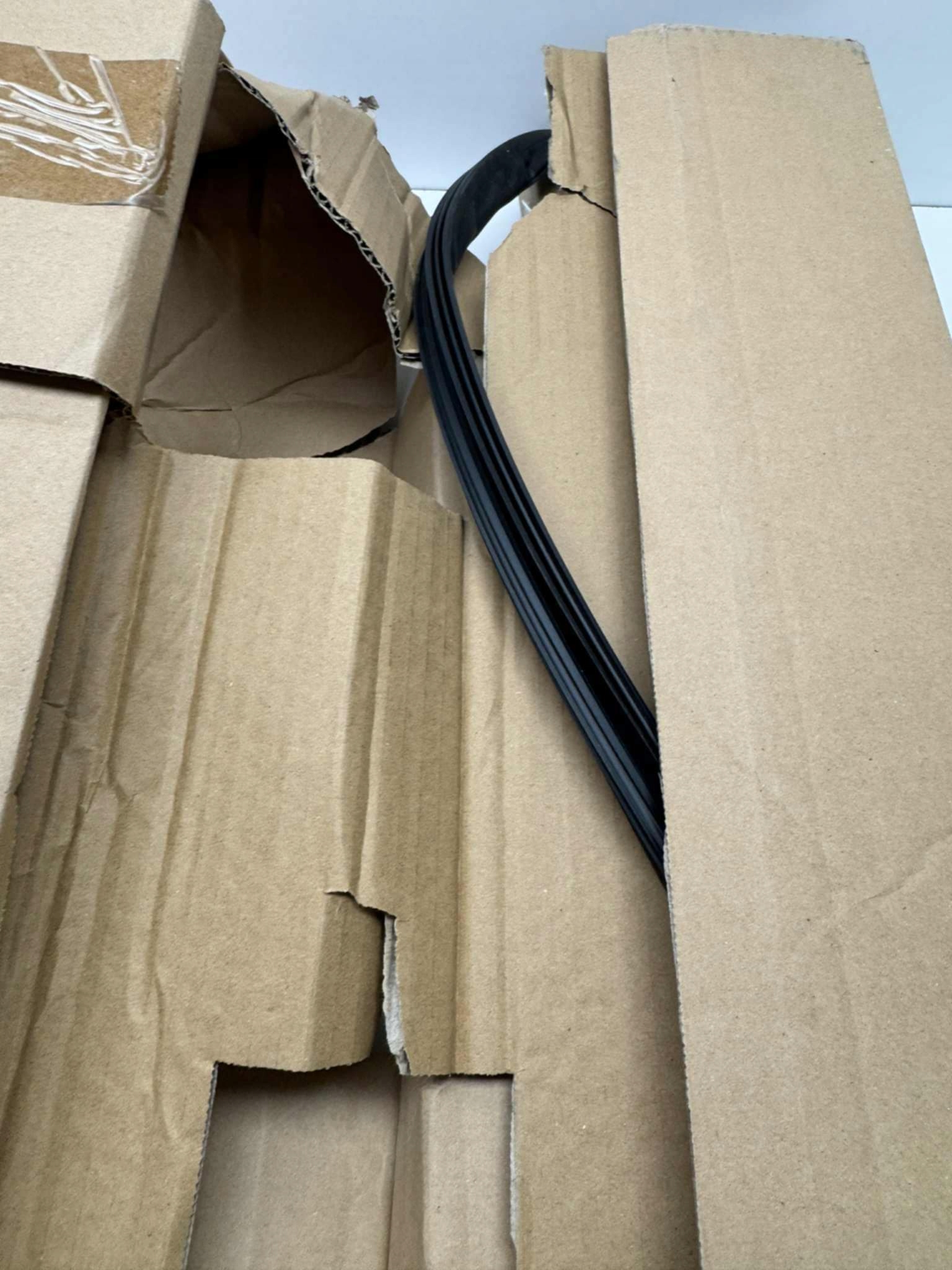 Uszczelka drzwi zamrażarki do lodówki Samsung RS8000NC (DA97-19851G)