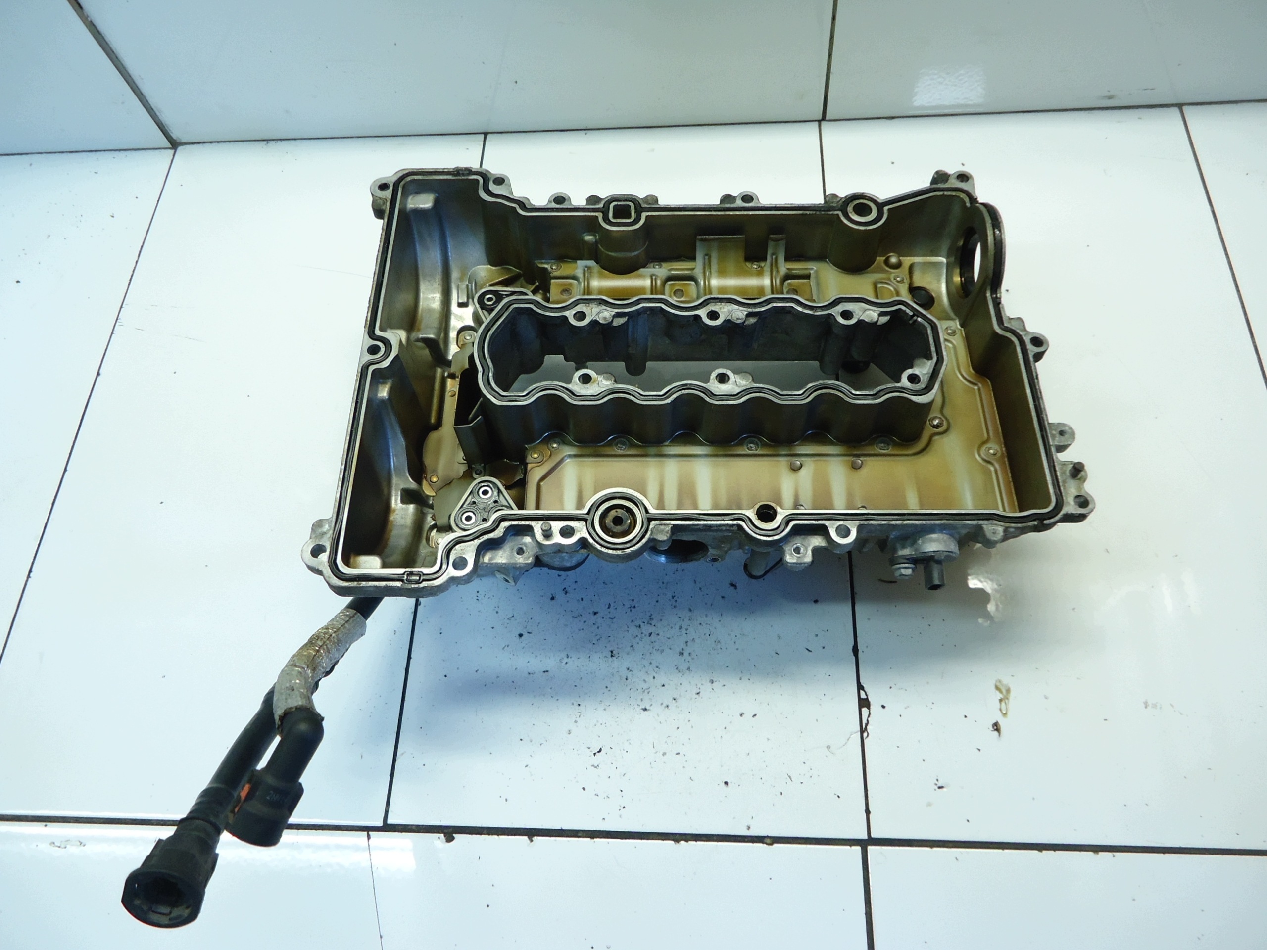 OPEL CORSA E ASTRA K 1.0T TURBO B10XFT B10XFL LE1 Abdeckung der Ventile 55486225