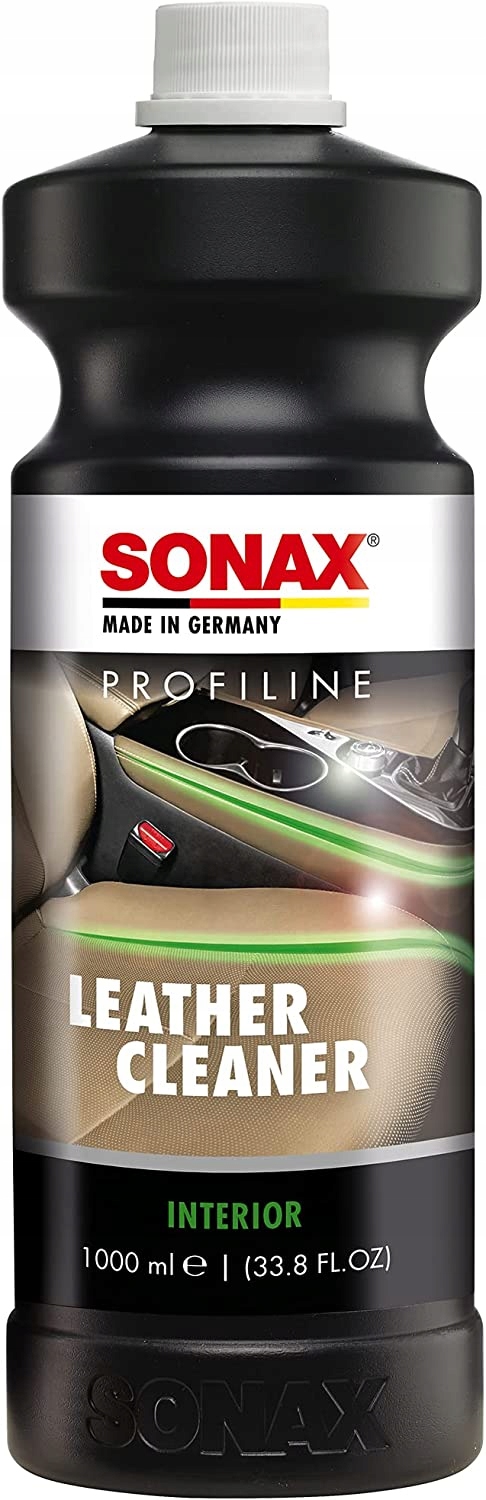 

Sonax Profiline Leather Cleaner Do Mycia Skóry 1L