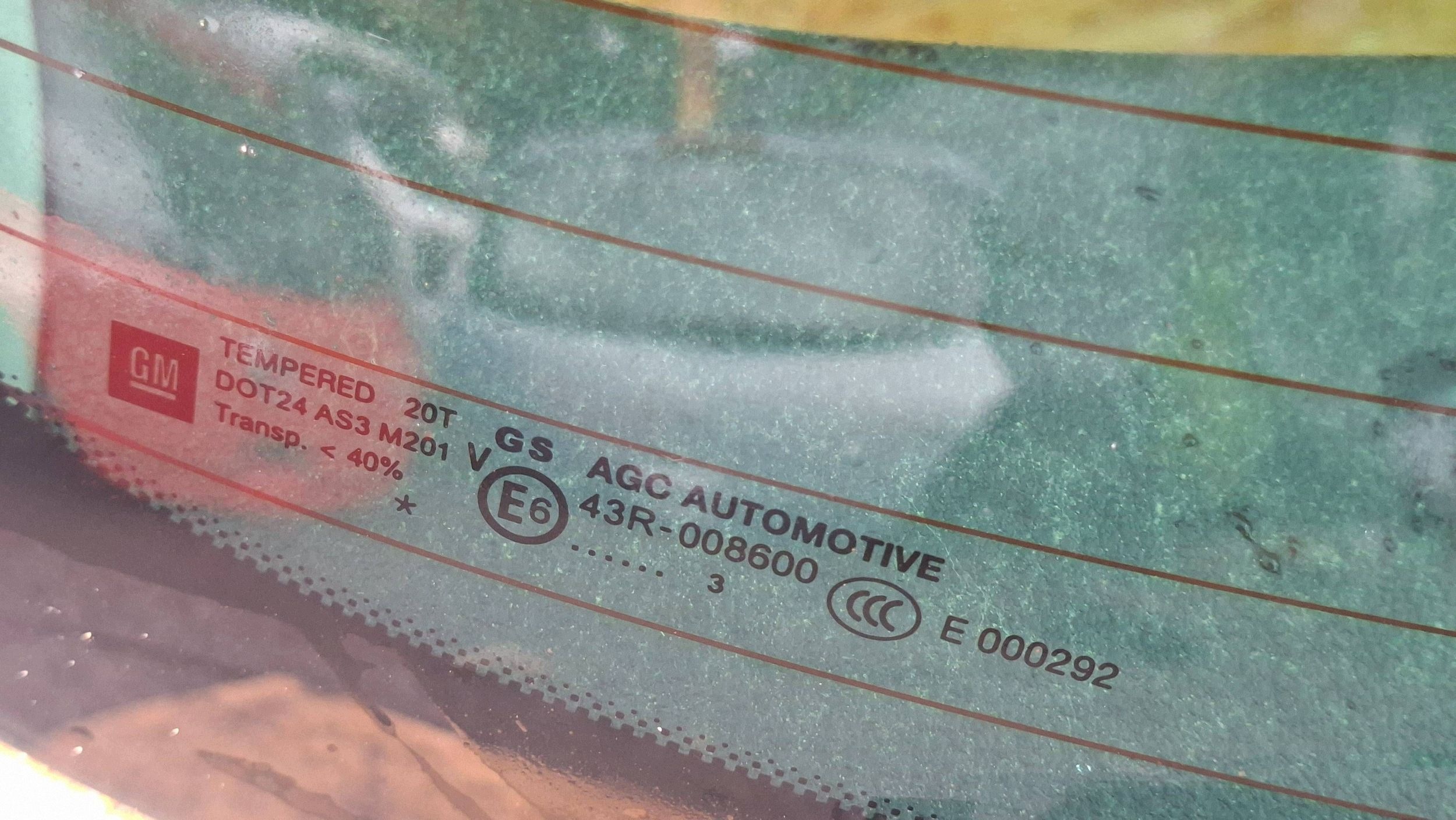 trunk door boot OPEL ASTRA J GTC 2012
