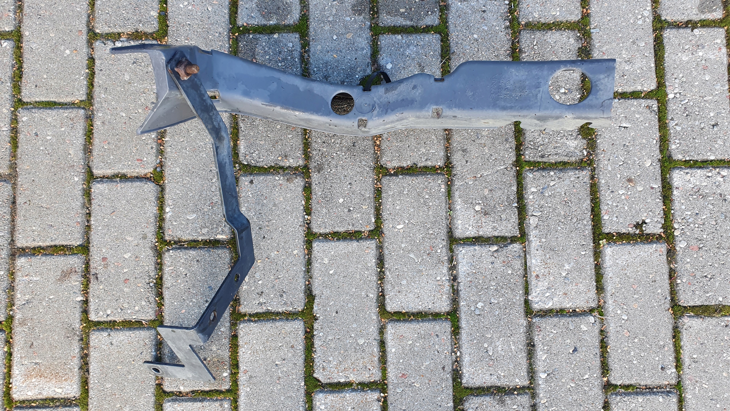 Osłona Mocowanie Przewodów Scania 124 R 1384472