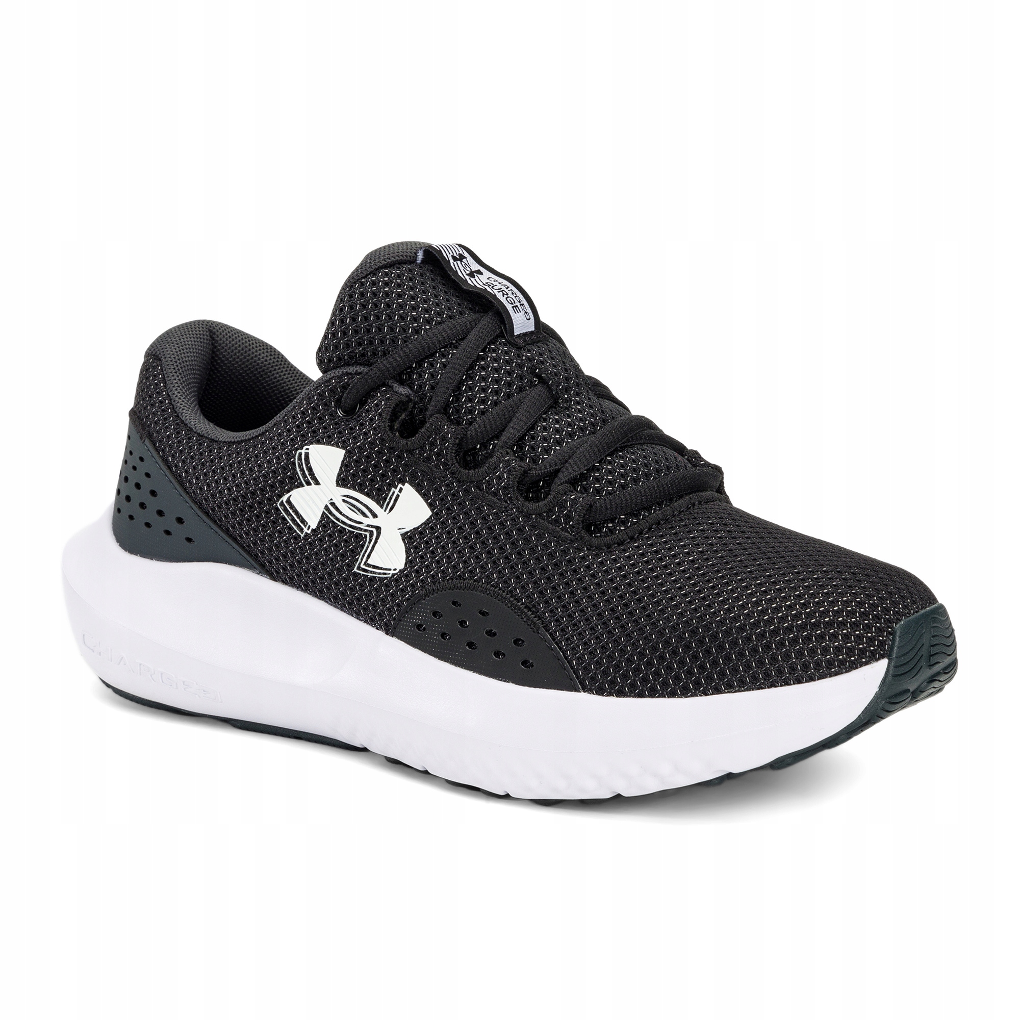Under Armour Boty Ua Charged Surge 4-BLK