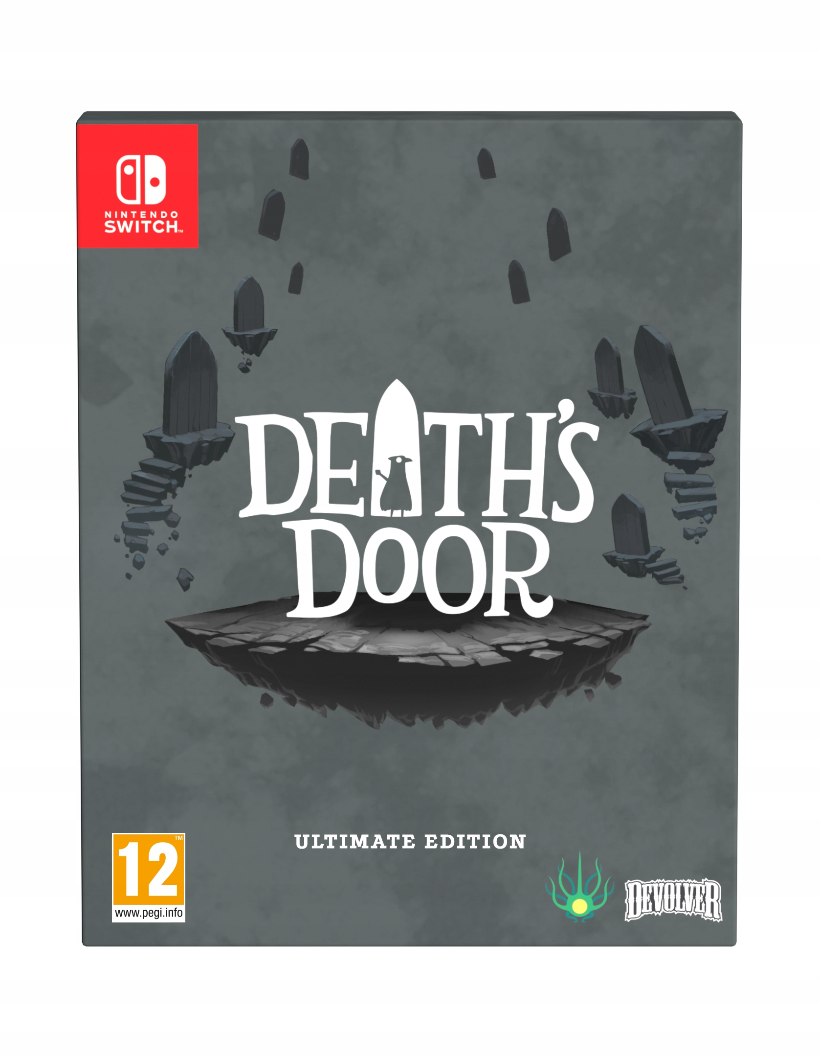 Death's Door Ultimate Edition Switch-Zdjęcie-0