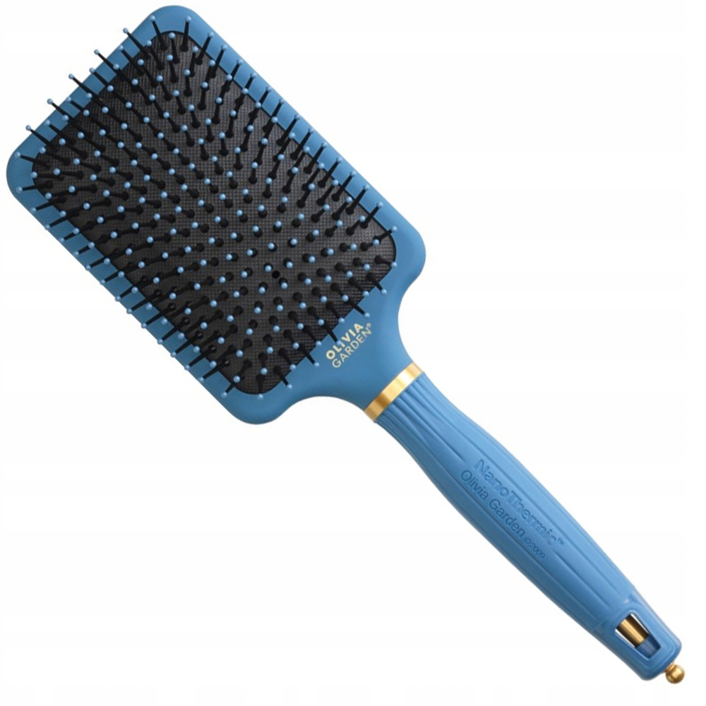 

Olivia Garden Peacock Nano Thermic Paddle Szczotka