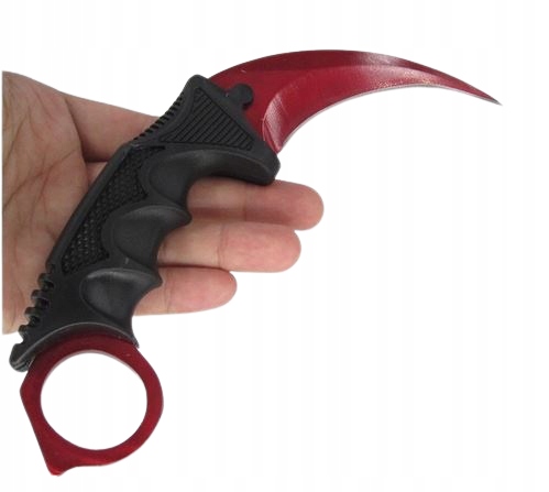 Nóż Karambit Counter Strike Cs:go