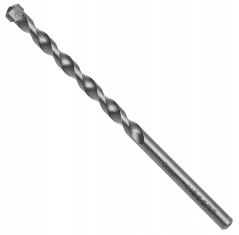 

Wiertło do betonu 6 x 100 mm Hoegert Technik
