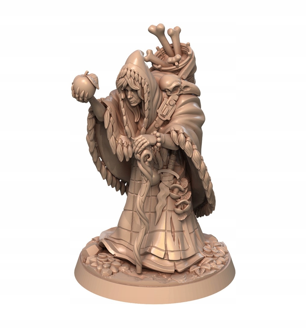 

Beira the Old Witch| Figurka Rpg, Warhammer