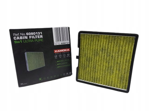 

Chevrolet Lacetti Filtr Kabiny Przeciw-pyłkowy