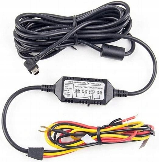 Adapter zasilania HK3 VIOFO Producent inny