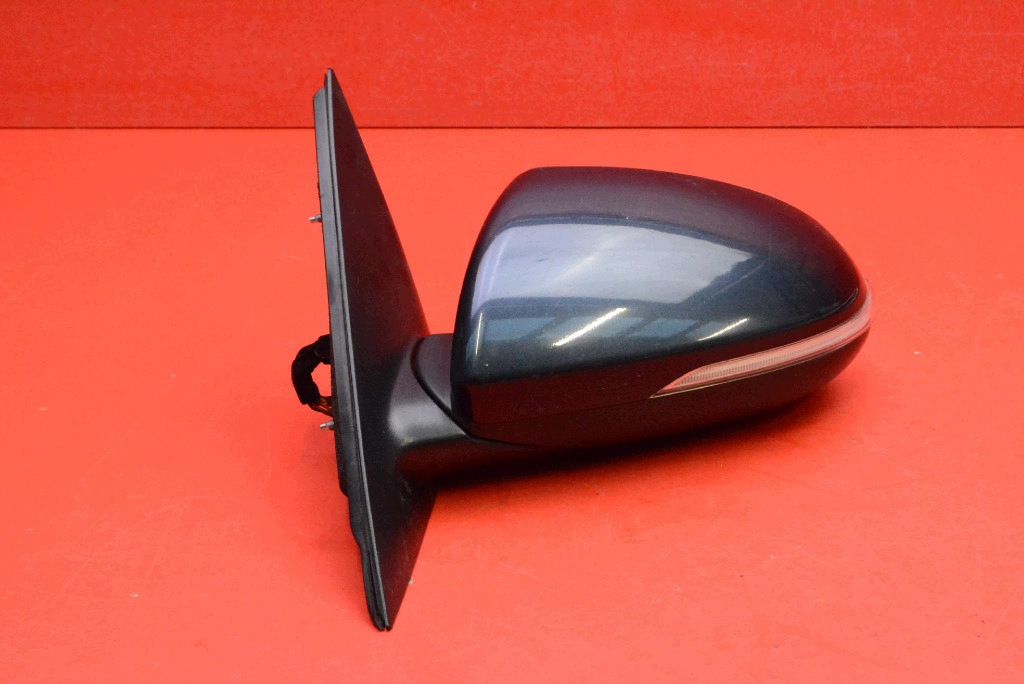 mirror left B4U EU 87610-A8030 KIA OPTIMA 4 IV 15-20 12 PIN