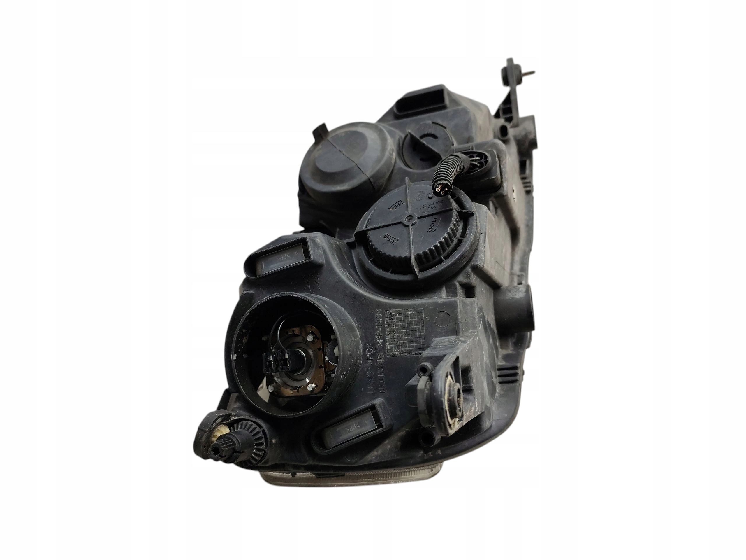 light REFLEKTOR left front SKODA RAPID (2012-2017) 5JB941015 EUROPA
