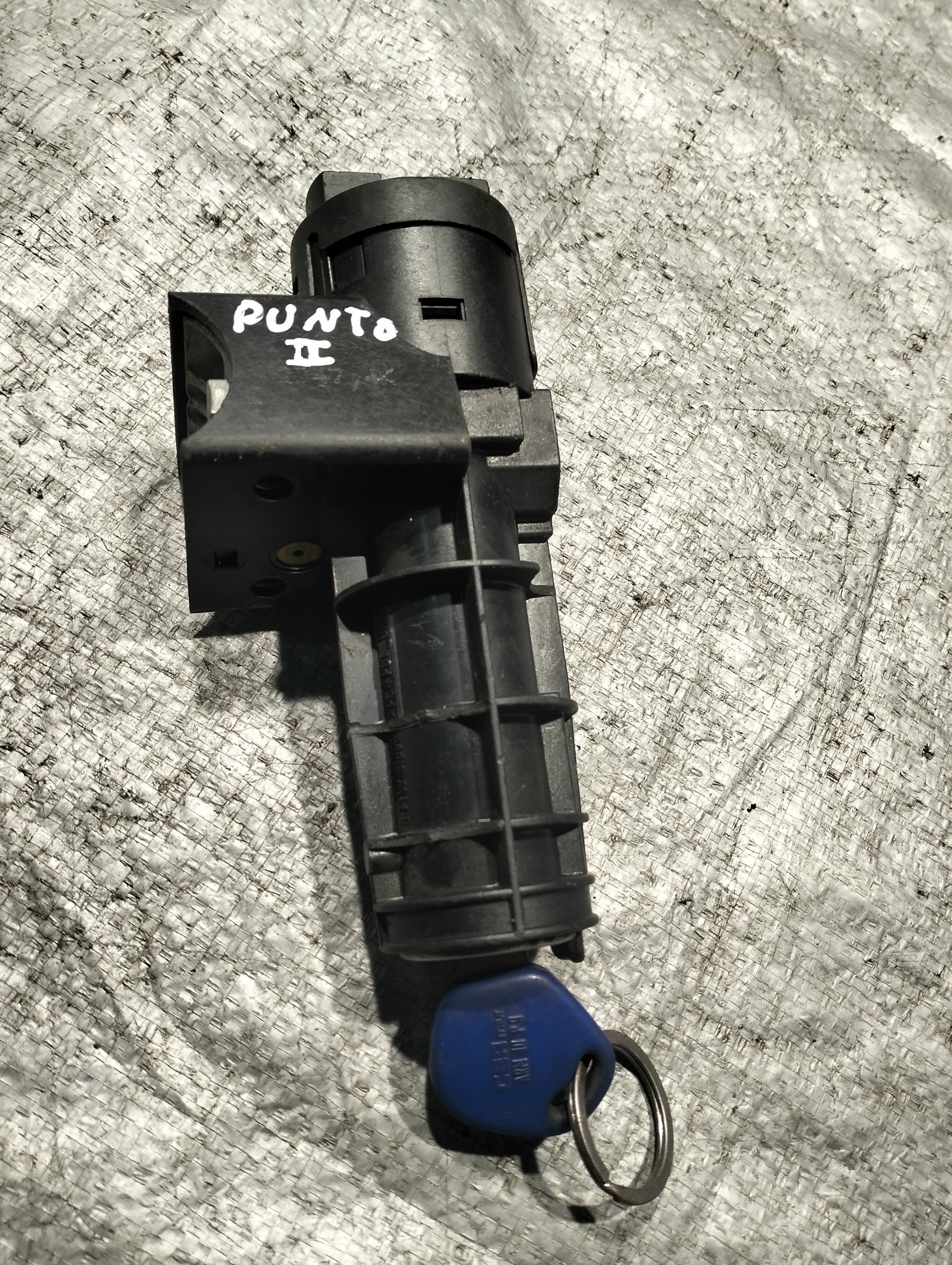 ignition key Fiat Punto II TRW 0.5521B365